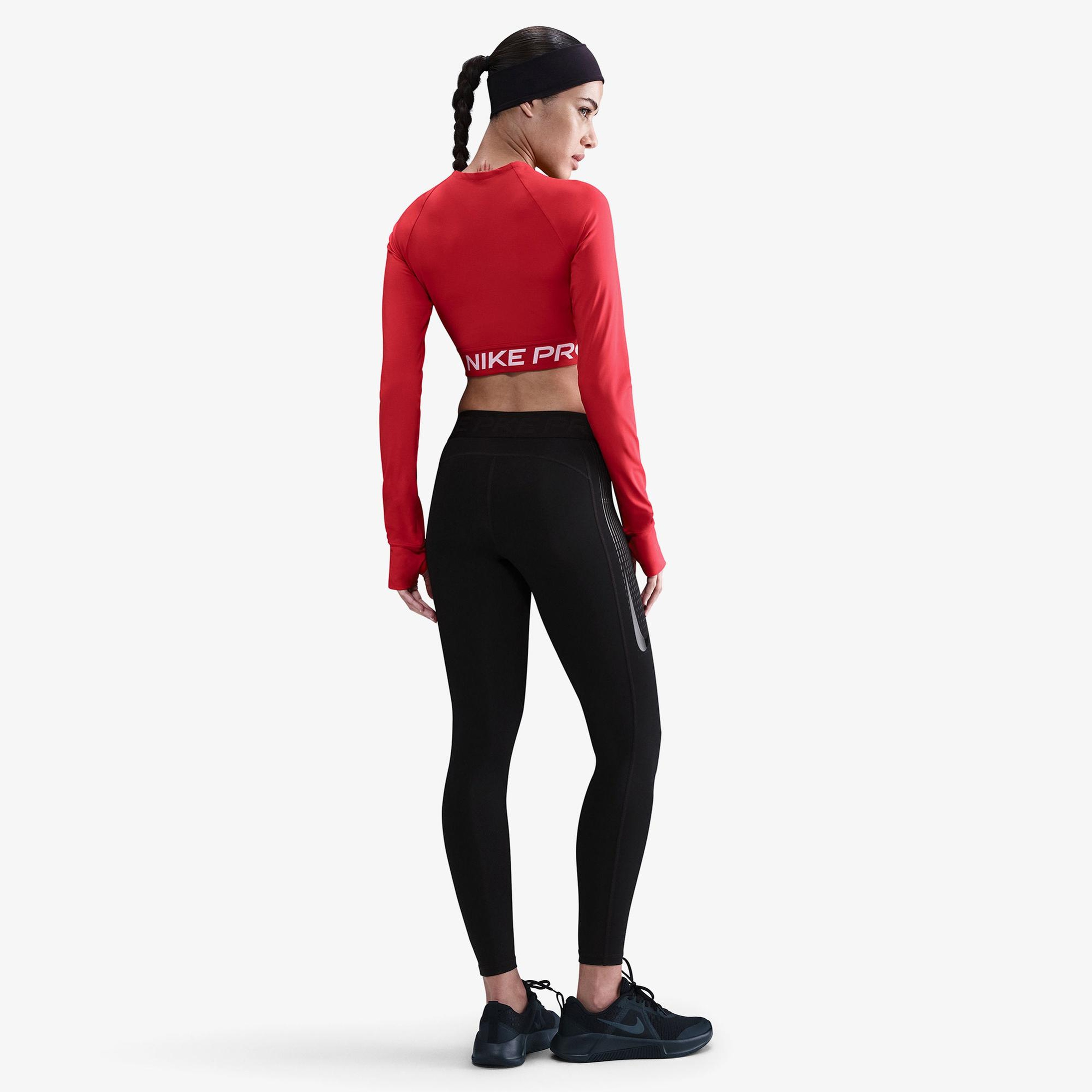 Nike Pro Kadın Siyah Tayt