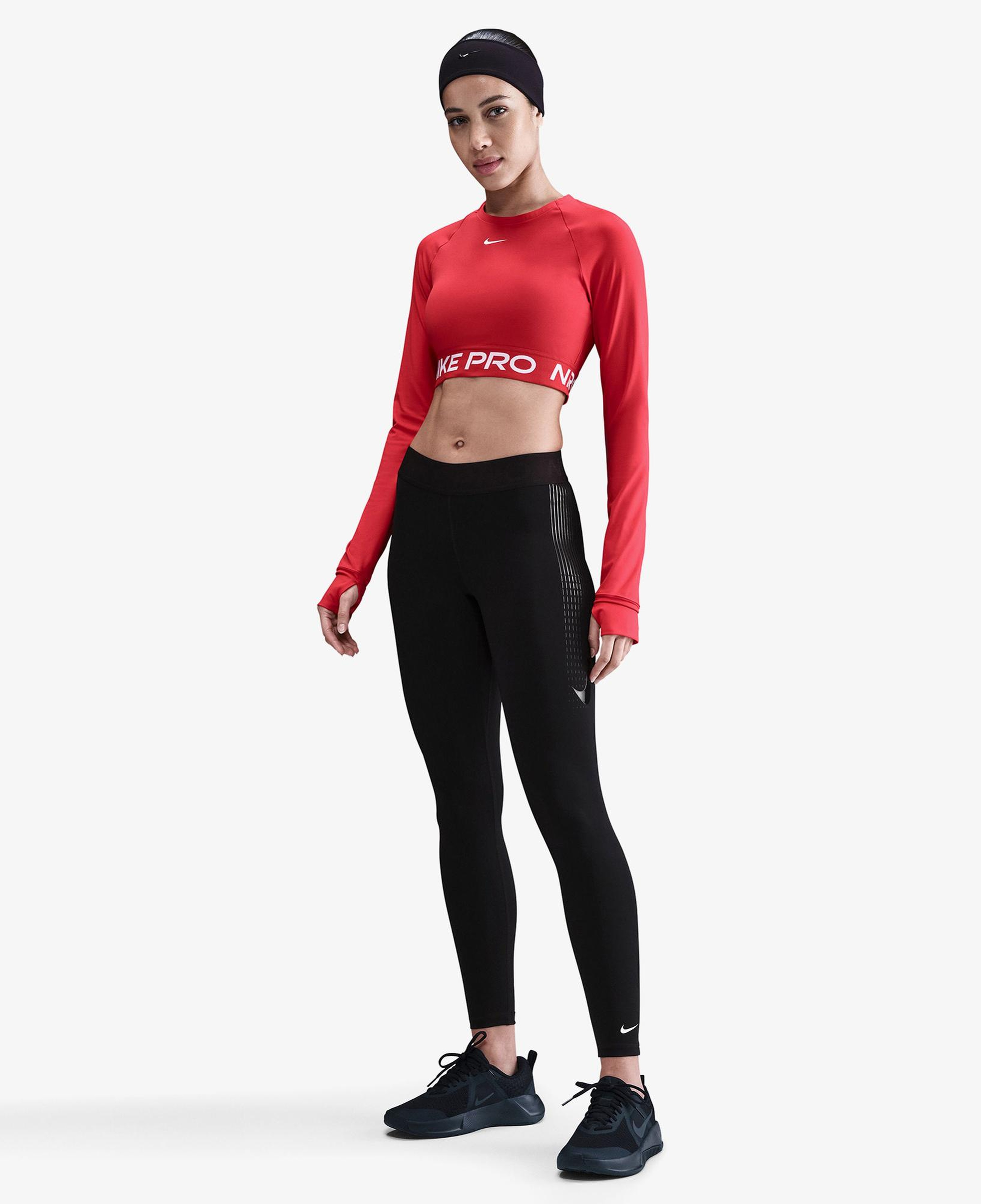 Nike Pro Kadın Siyah Tayt