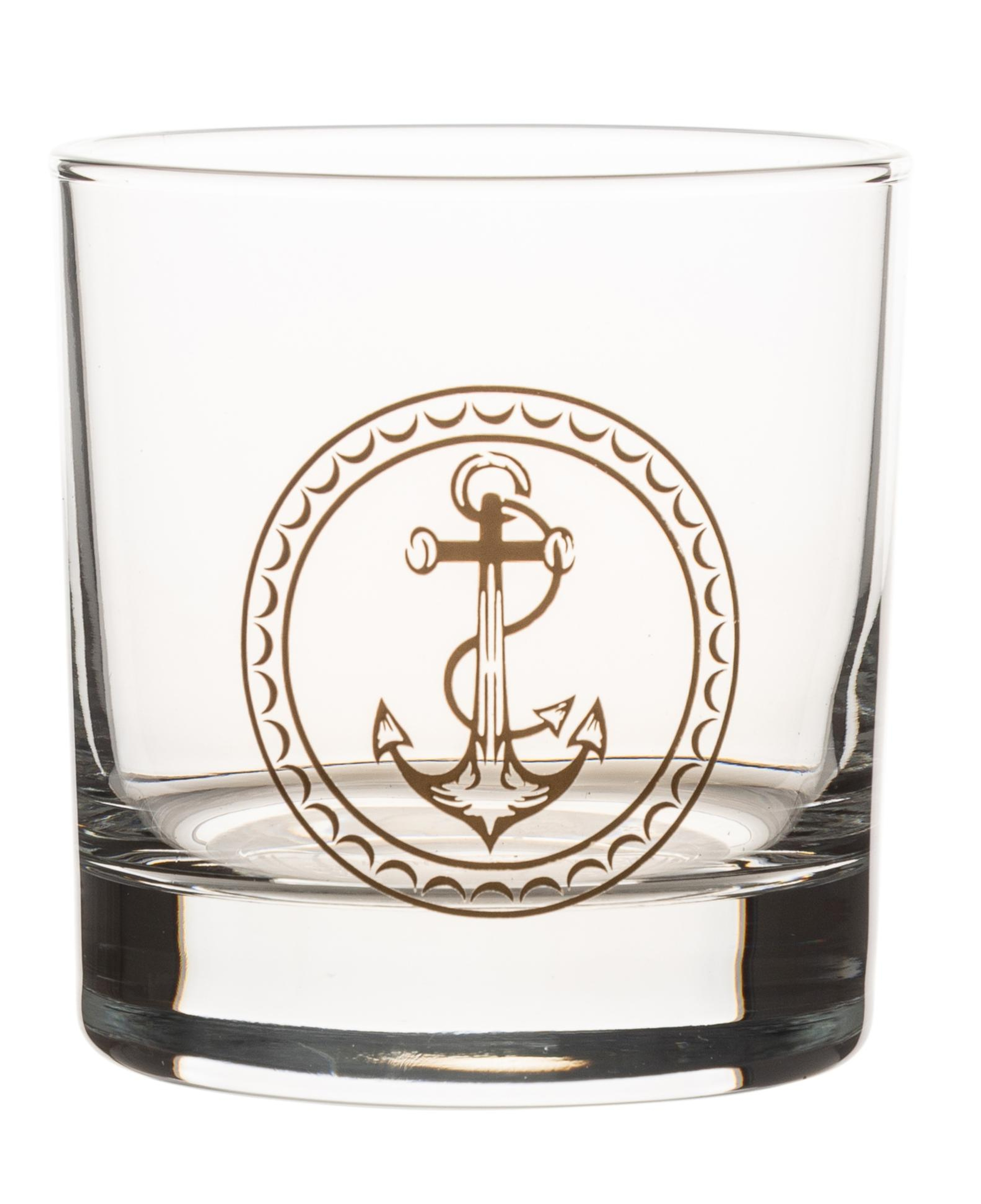 ANCHOR VİSKİ BARDAĞI GOLD 300 ML