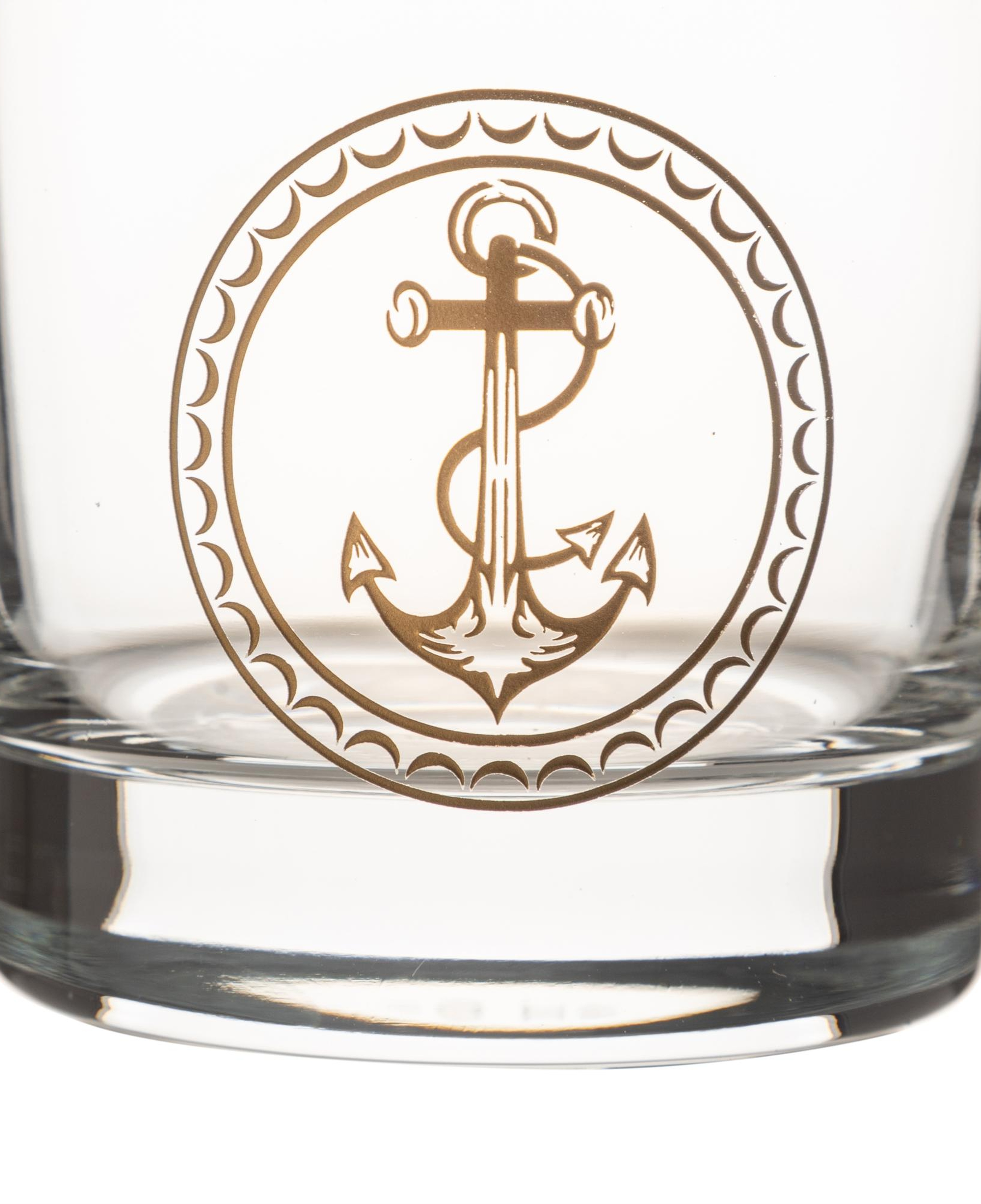 ANCHOR VİSKİ BARDAĞI GOLD 300 ML