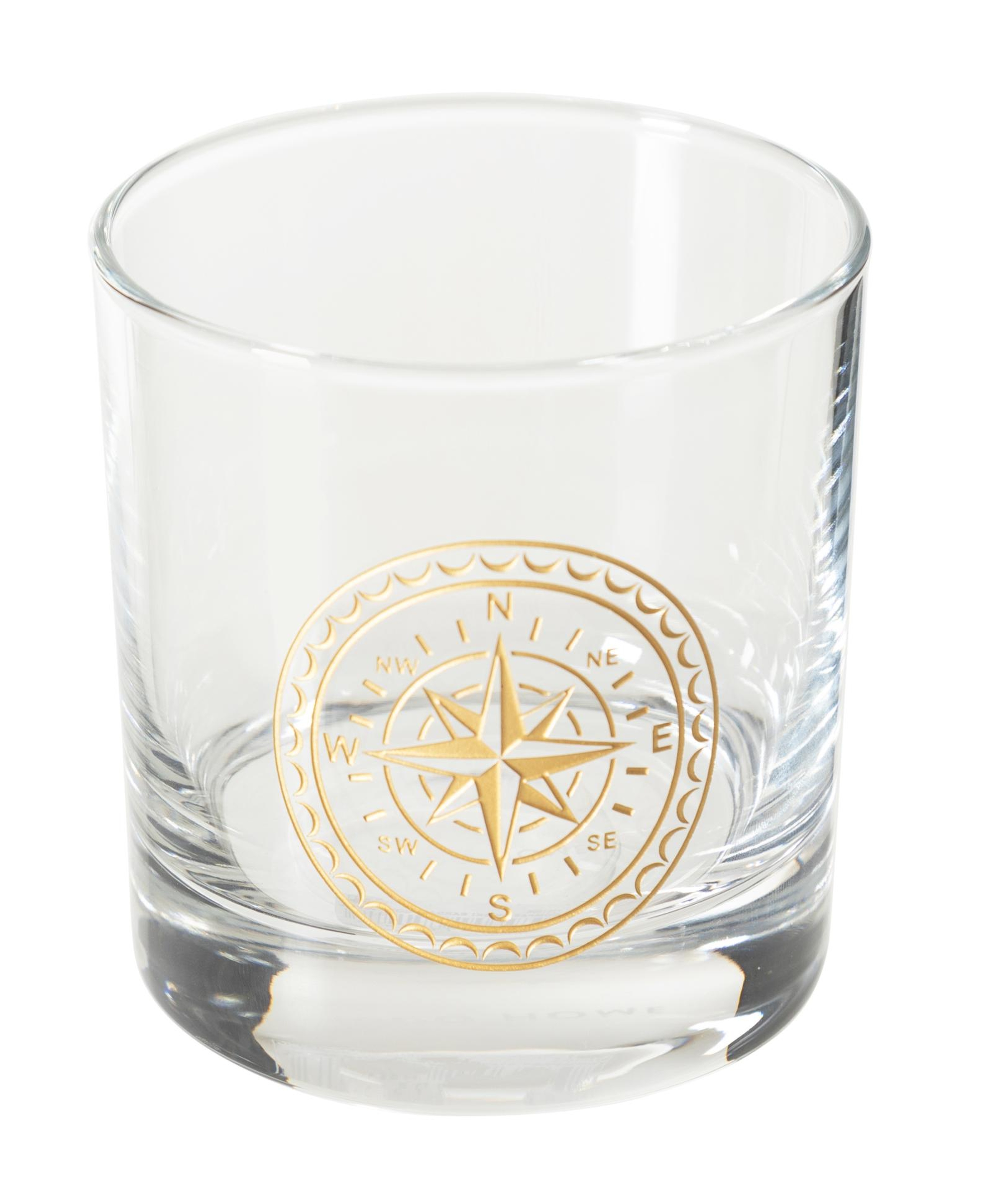 COMPASS VİSKİ BARDAĞI GOLD 300 ML