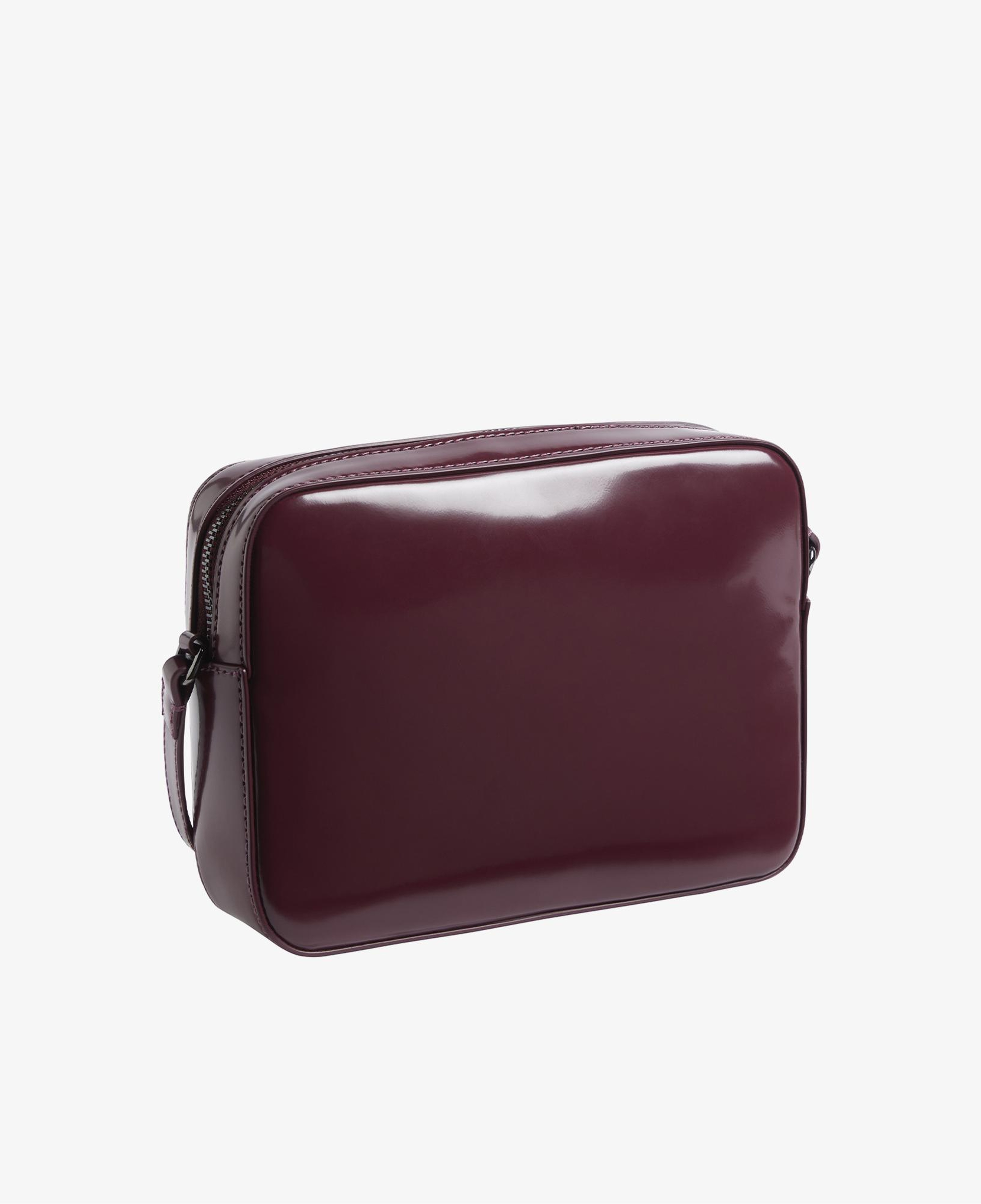 Calvin Klein Re-Lock Camera Kadın Mor Çapraz Çanta