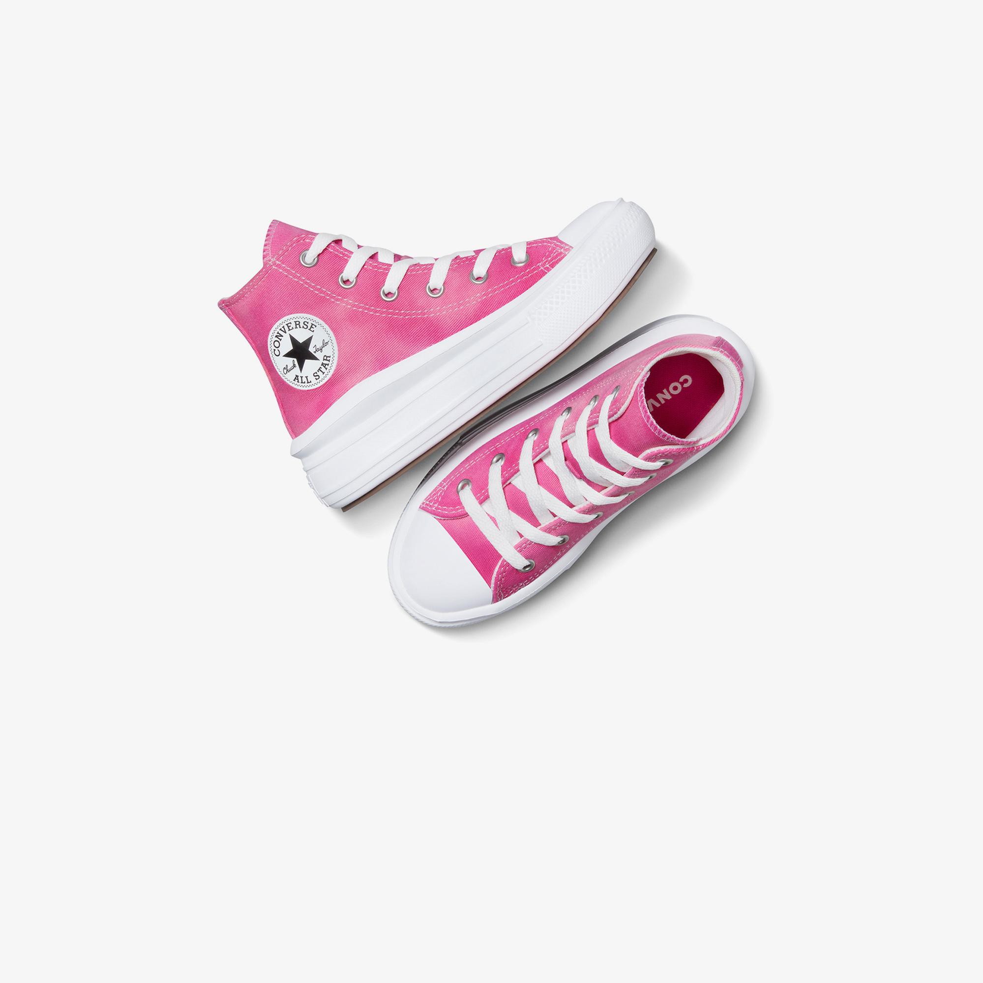 Converse Chuck Taylor All Star Çocuk Beyaz Sneaker
