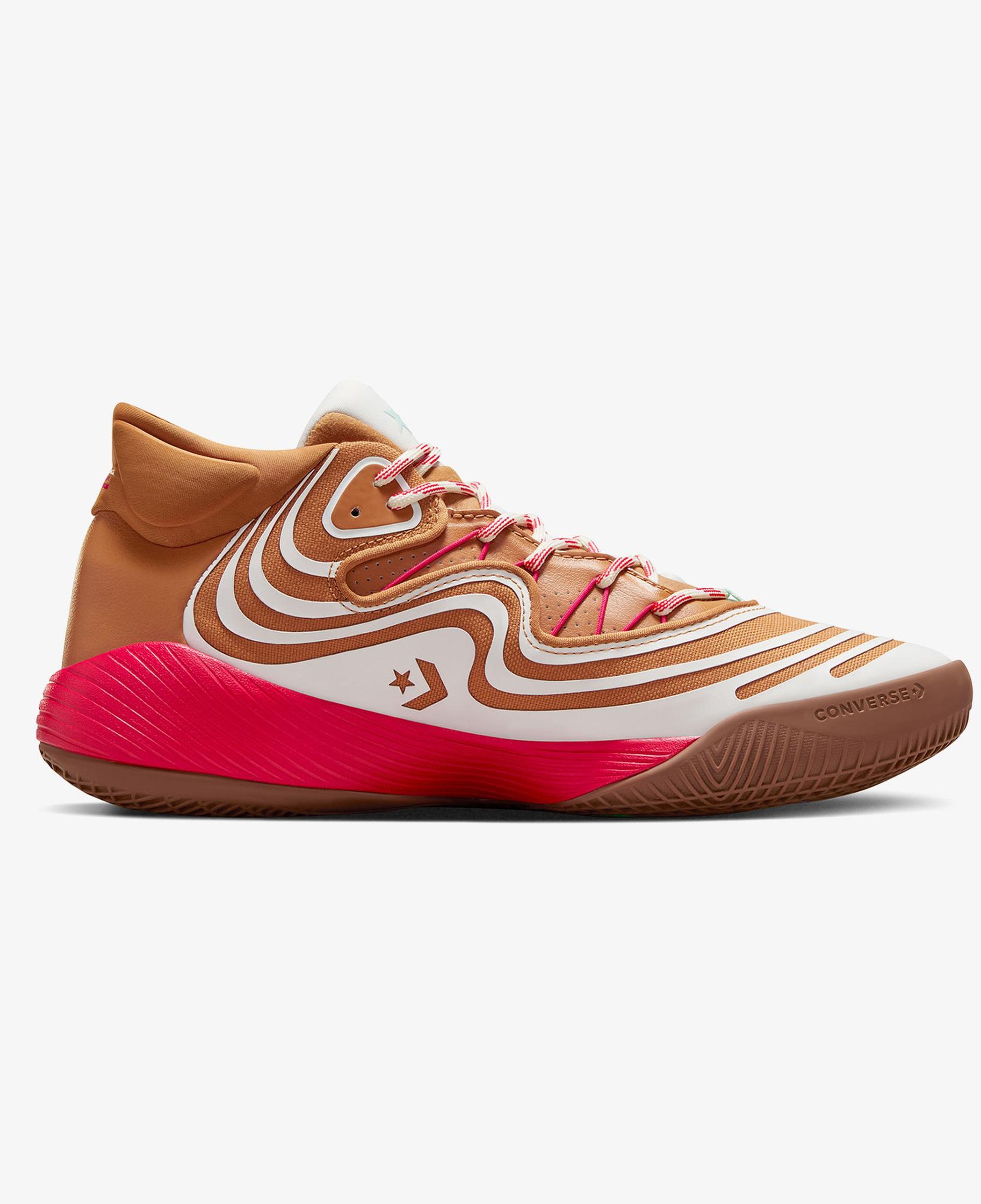 Converse All Star BB Shift Unisex Turuncu Sneaker