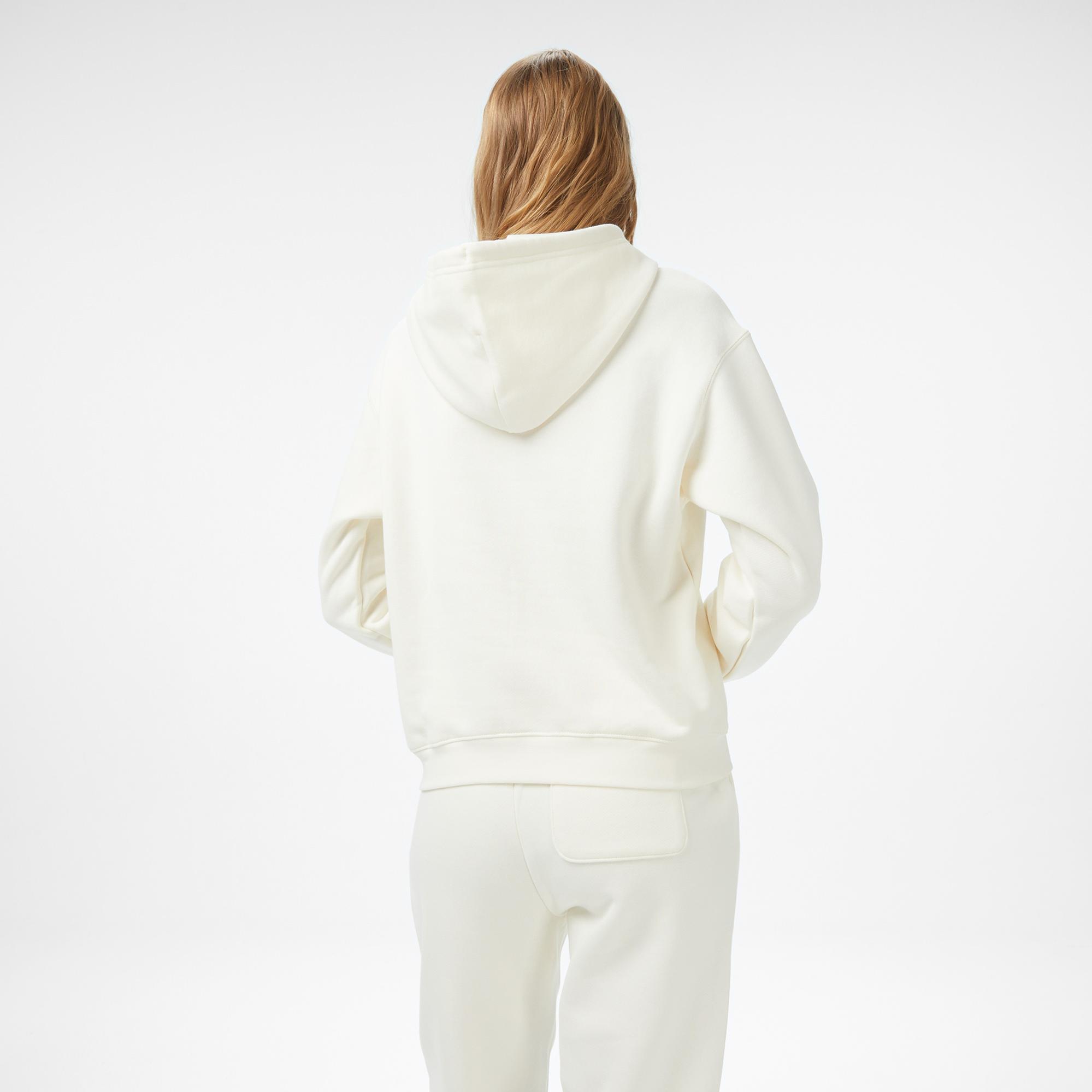 Converse Kadın Krem Sweatshirt