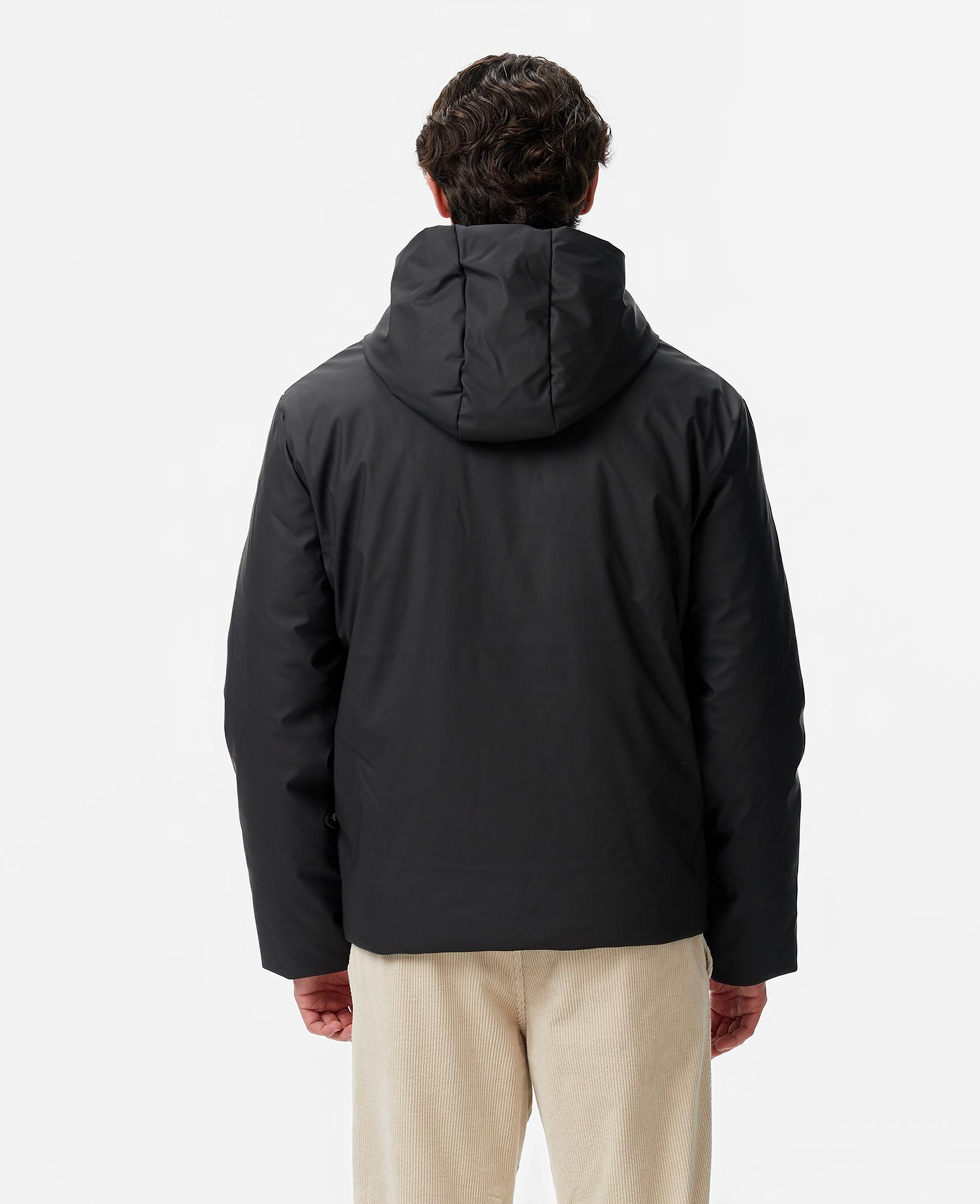 Guess Erkek Siyah Mont