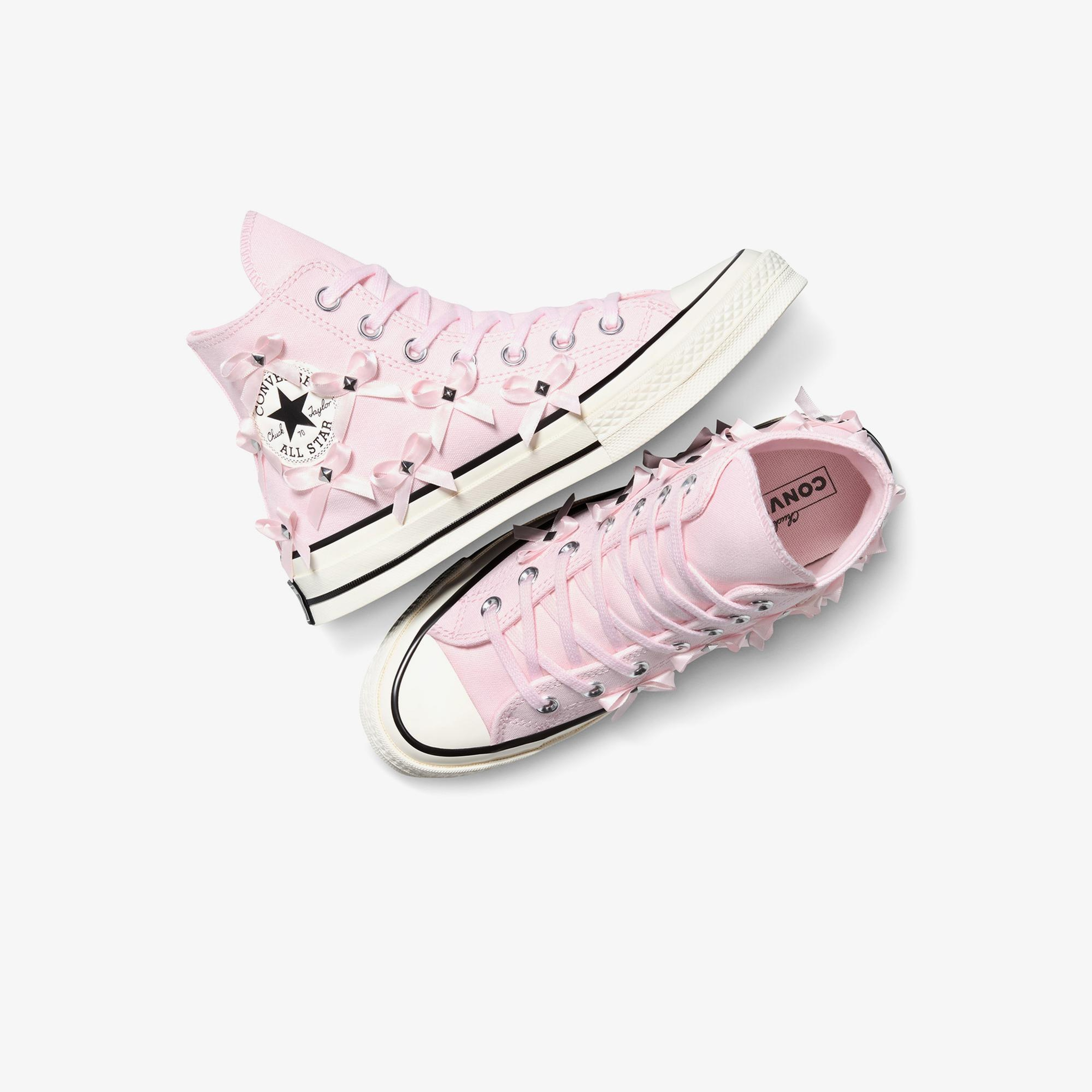 Converse Chuck 70 Unisex Pembe Sneaker
