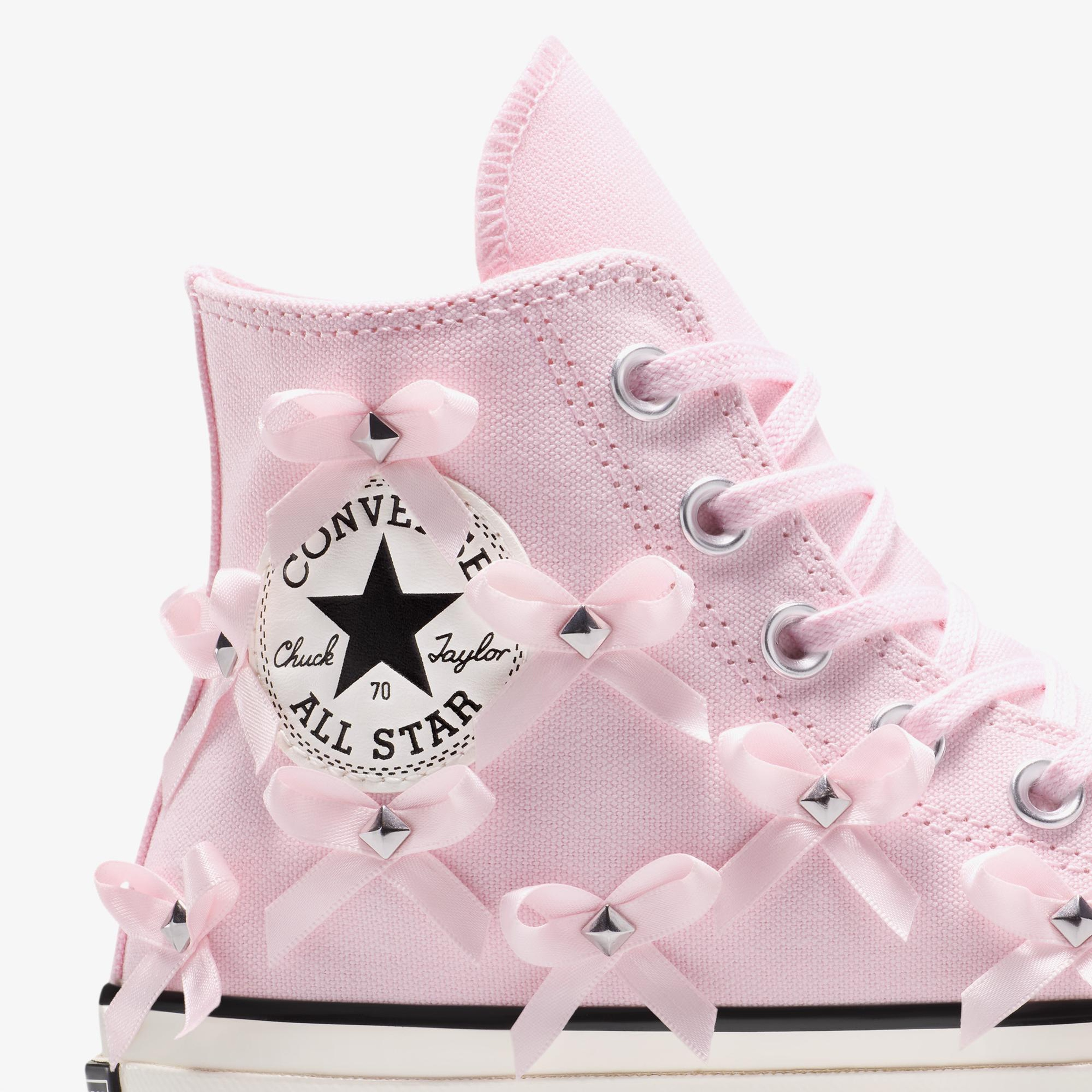 Converse Chuck 70 Unisex Pembe Sneaker