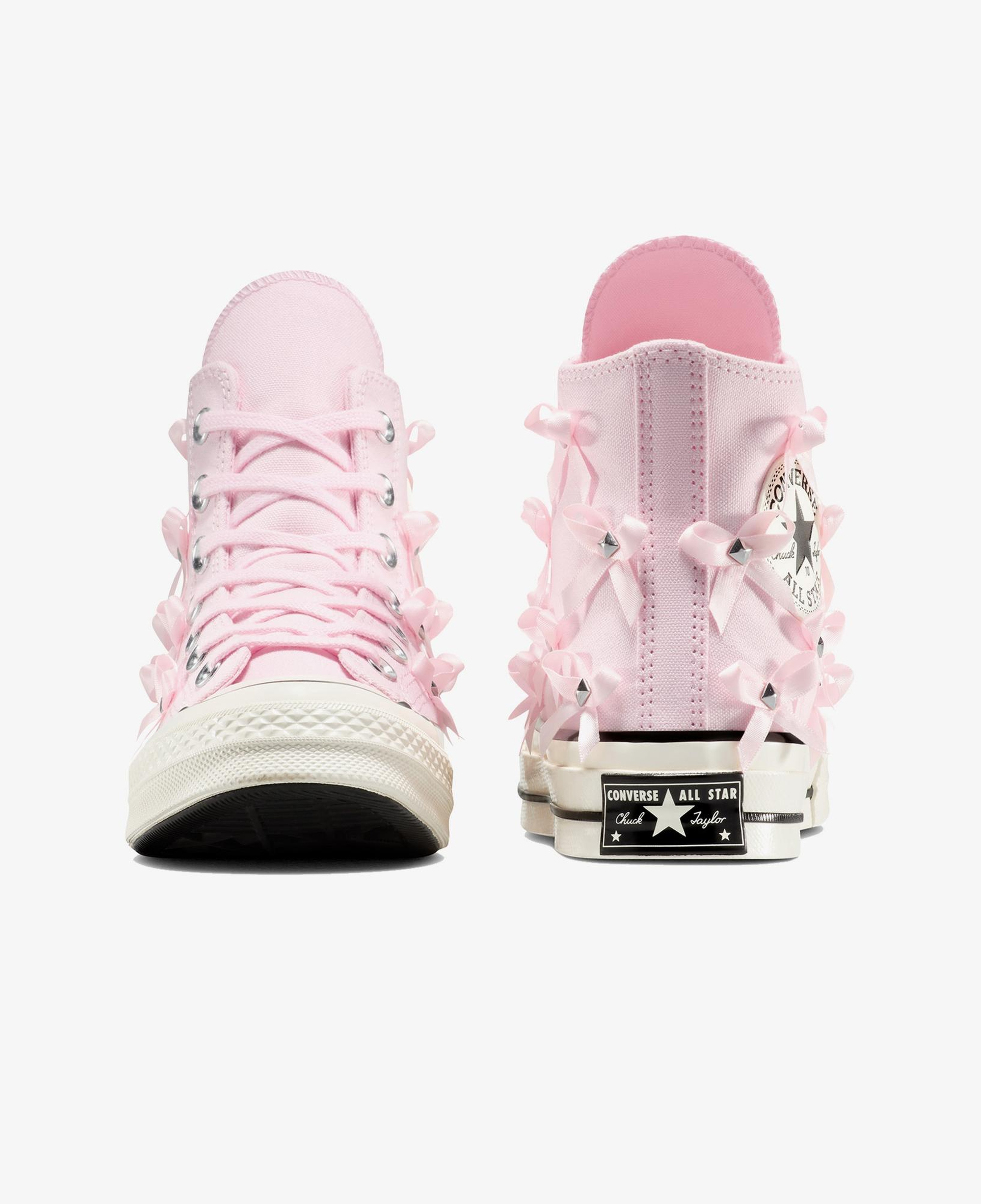 Converse Chuck 70 Unisex Pembe Sneaker