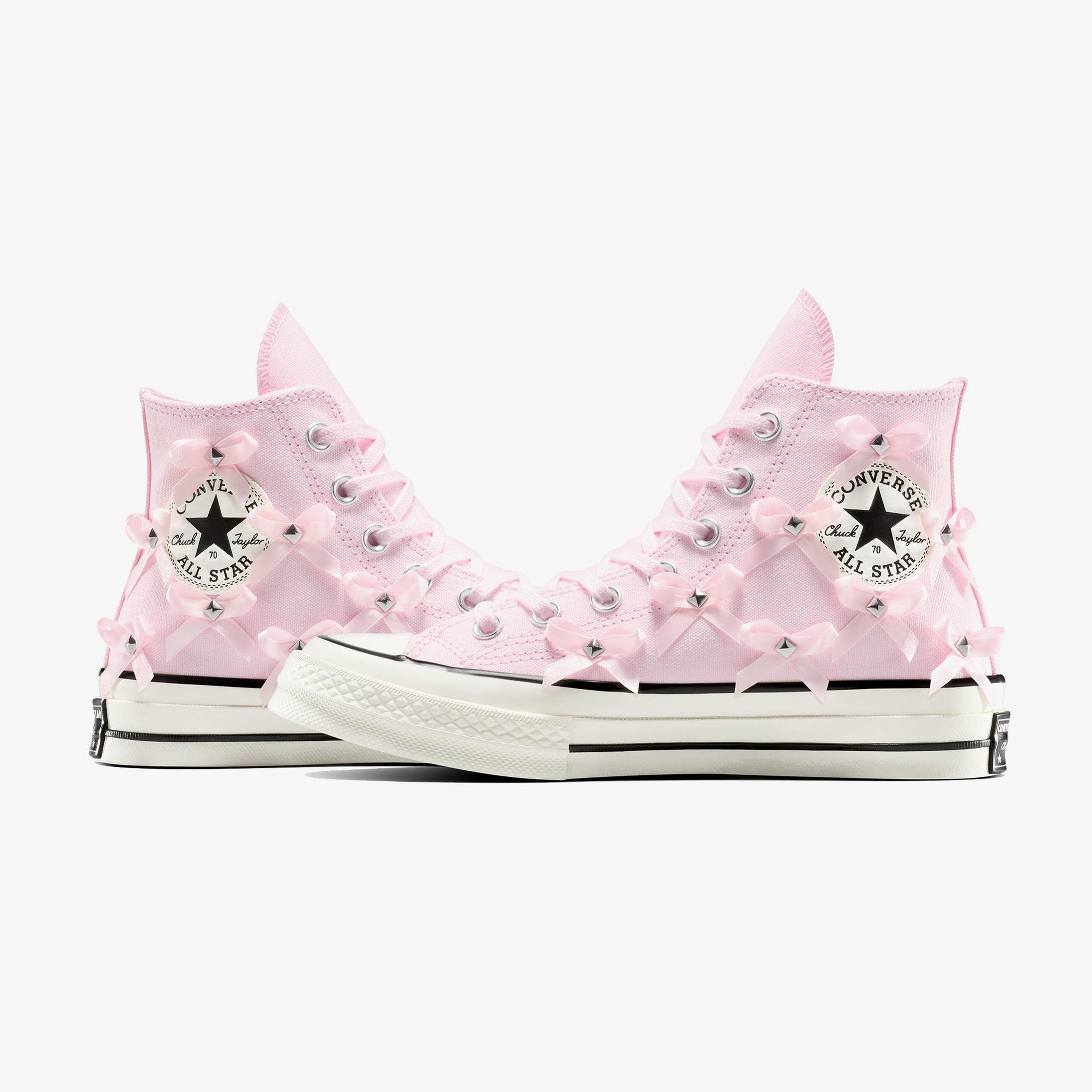 Converse Chuck 70 Unisex Pembe Sneaker
