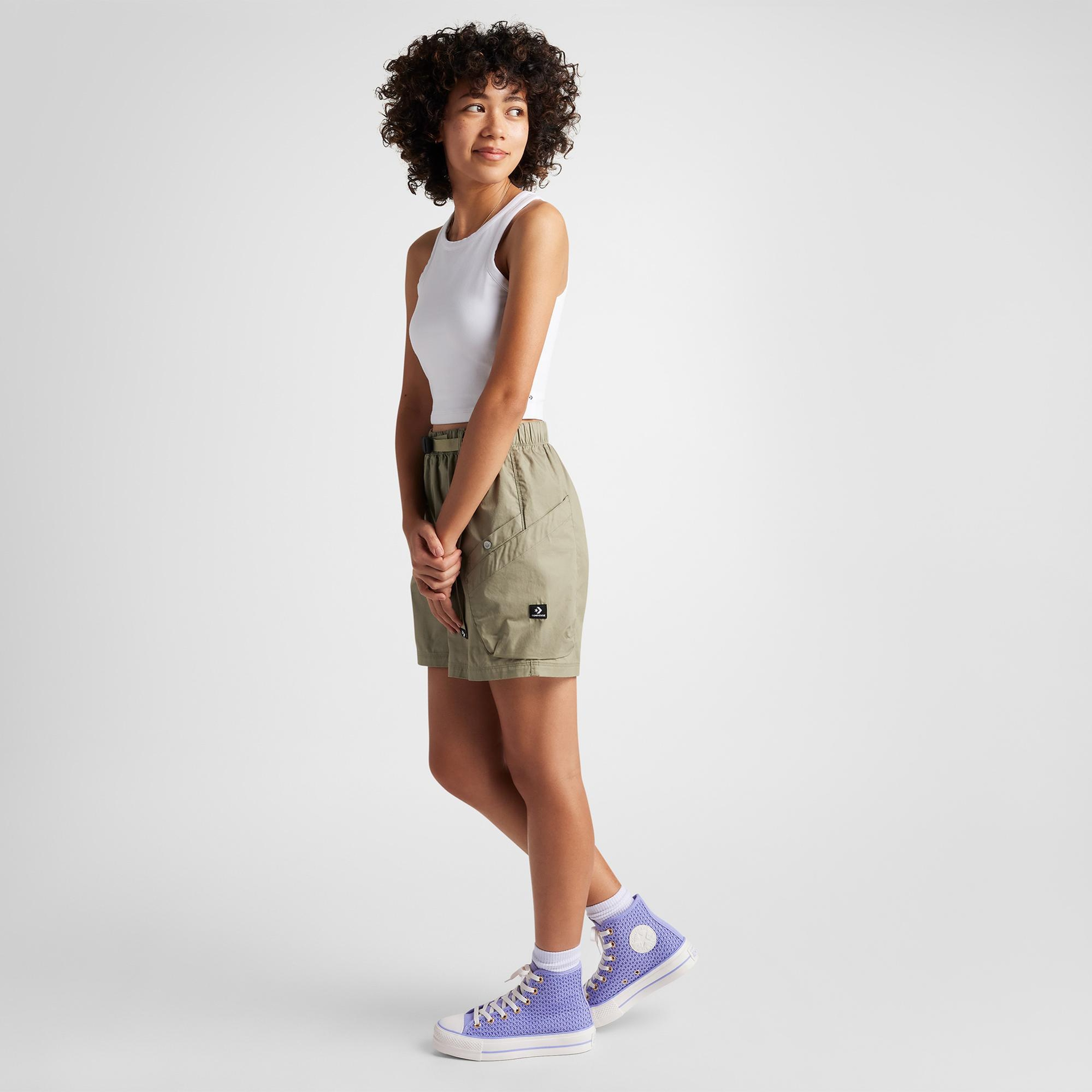 Converse Chuck Taylor All Star Knit Unisex Mor Sneaker