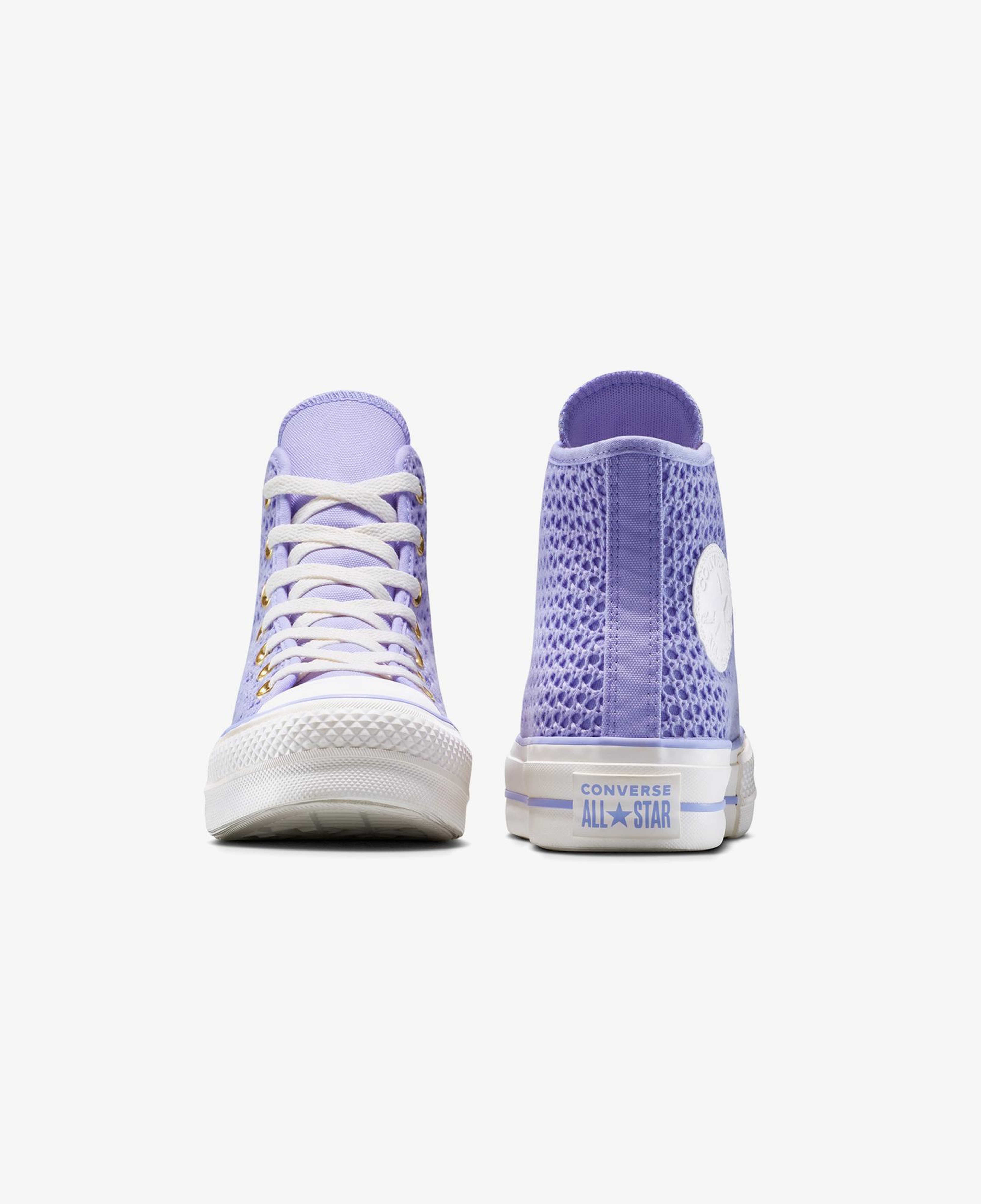 Converse Chuck Taylor All Star Knit Unisex Mor Sneaker