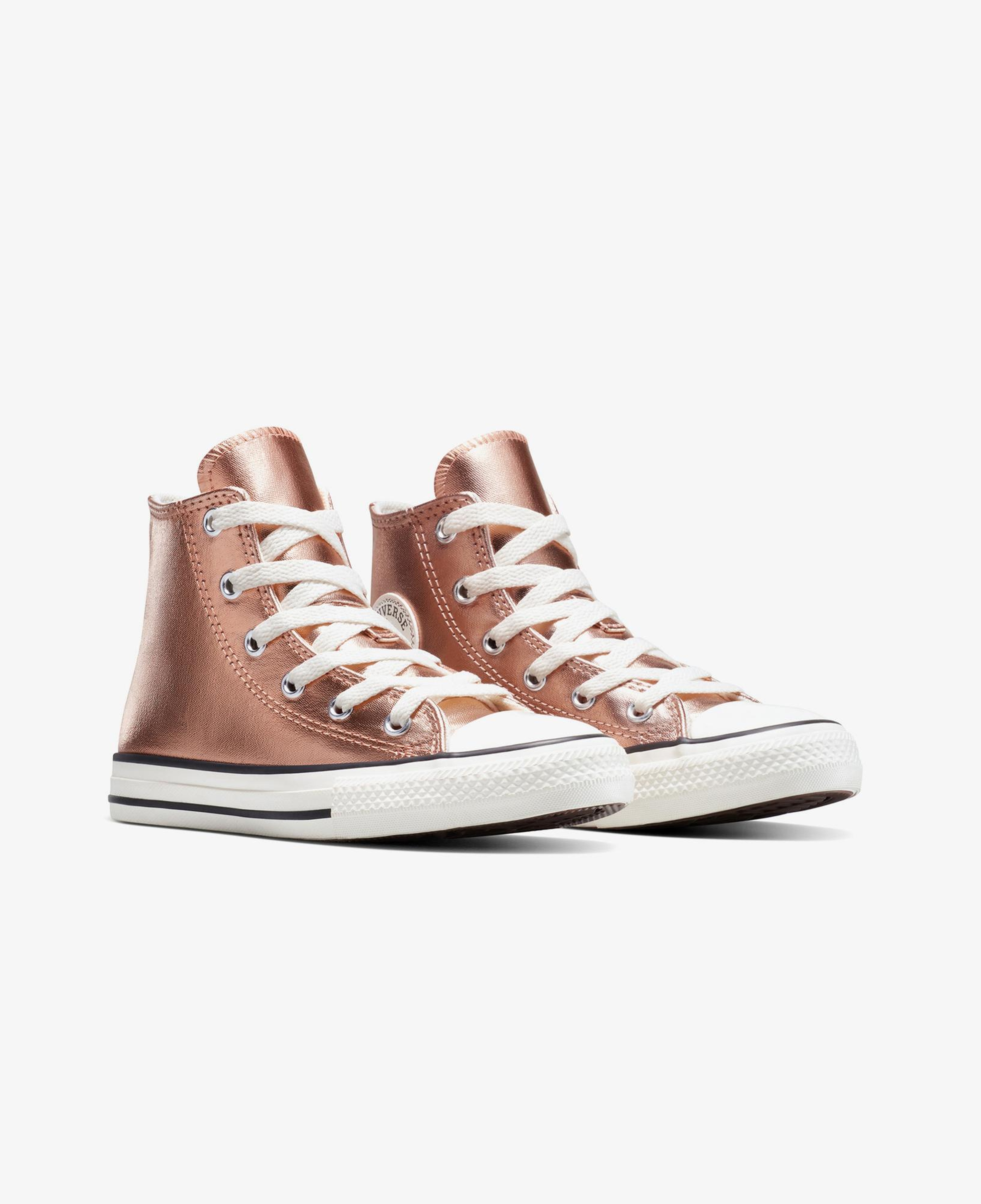 Converse Chuck Taylor All Star Çocuk Kahverengi Sneaker