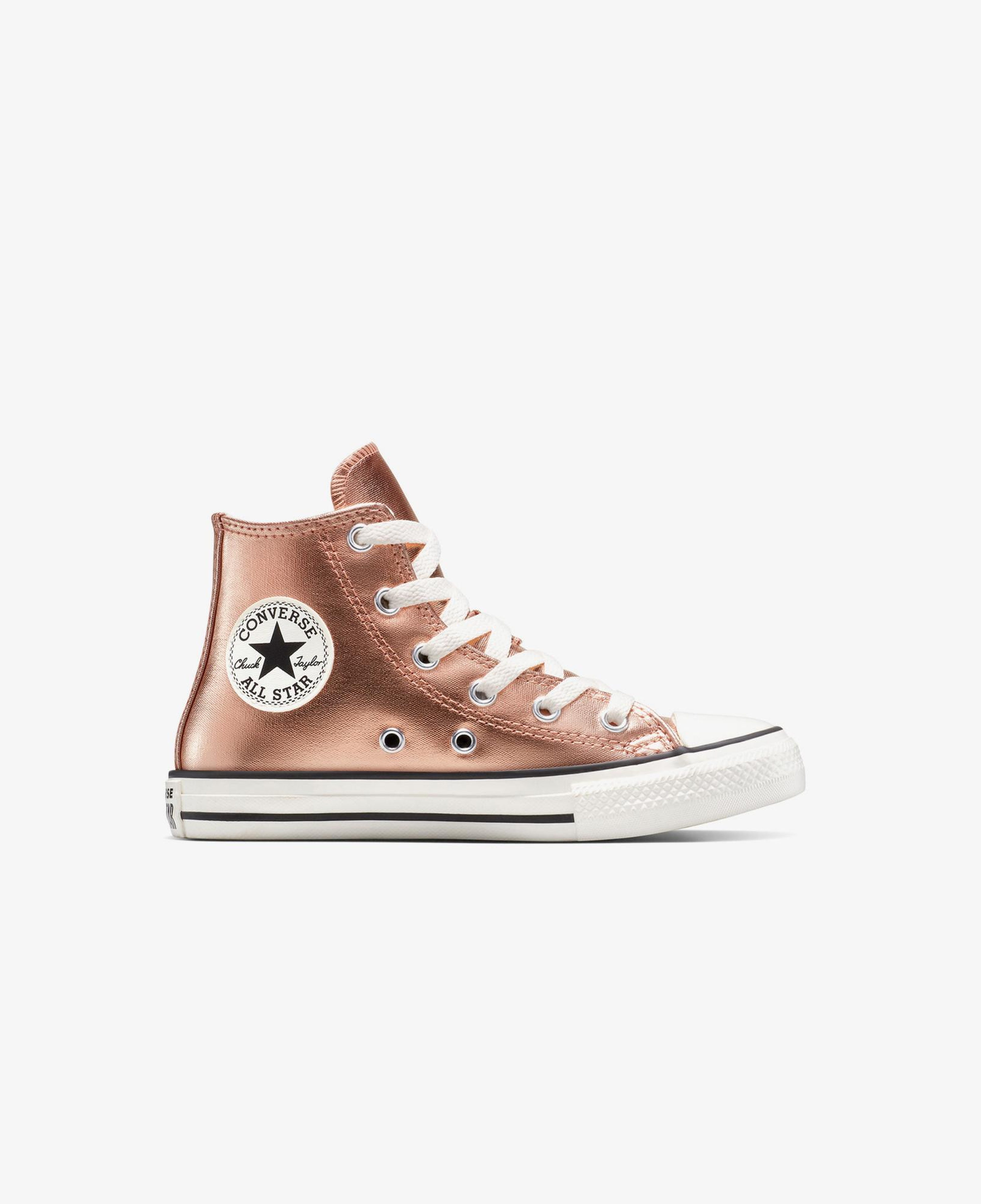 Converse Chuck Taylor All Star Çocuk Kahverengi Sneaker