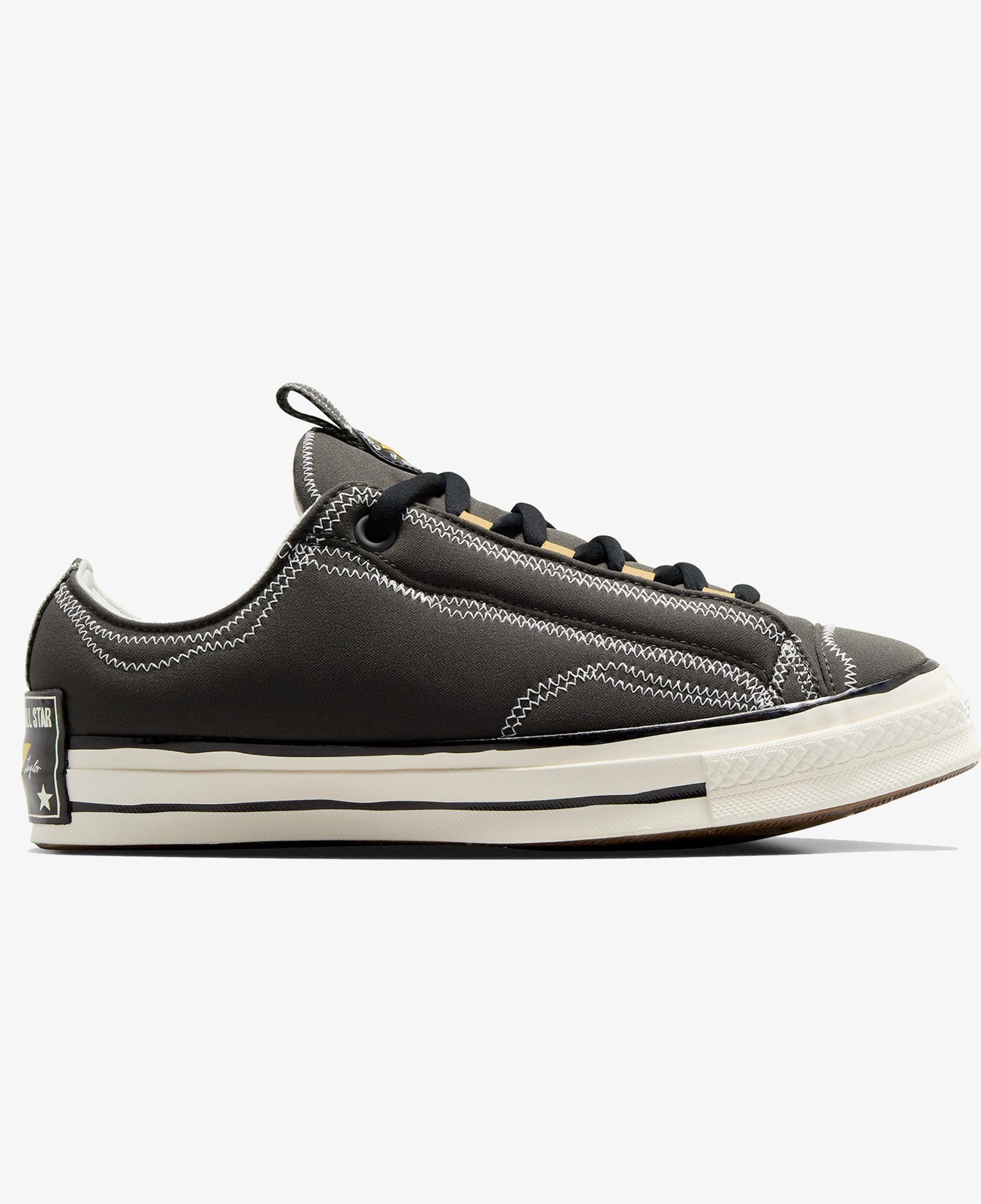 Converse Chuck 70 Sketch Puffed Unisex Gri Sneaker