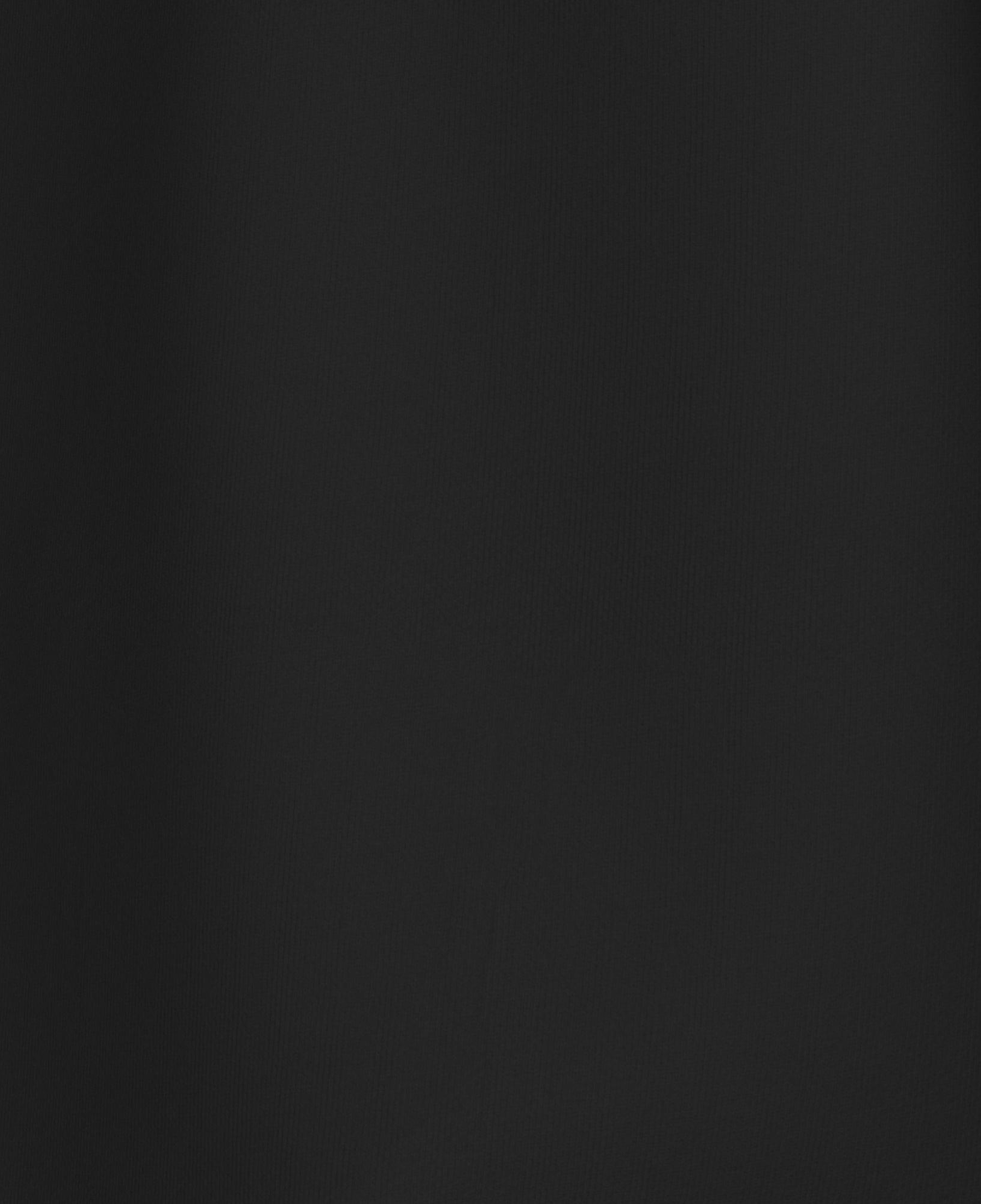 Tommy Hilfiger Core Essentials Erkek Siyah Sweatshirt