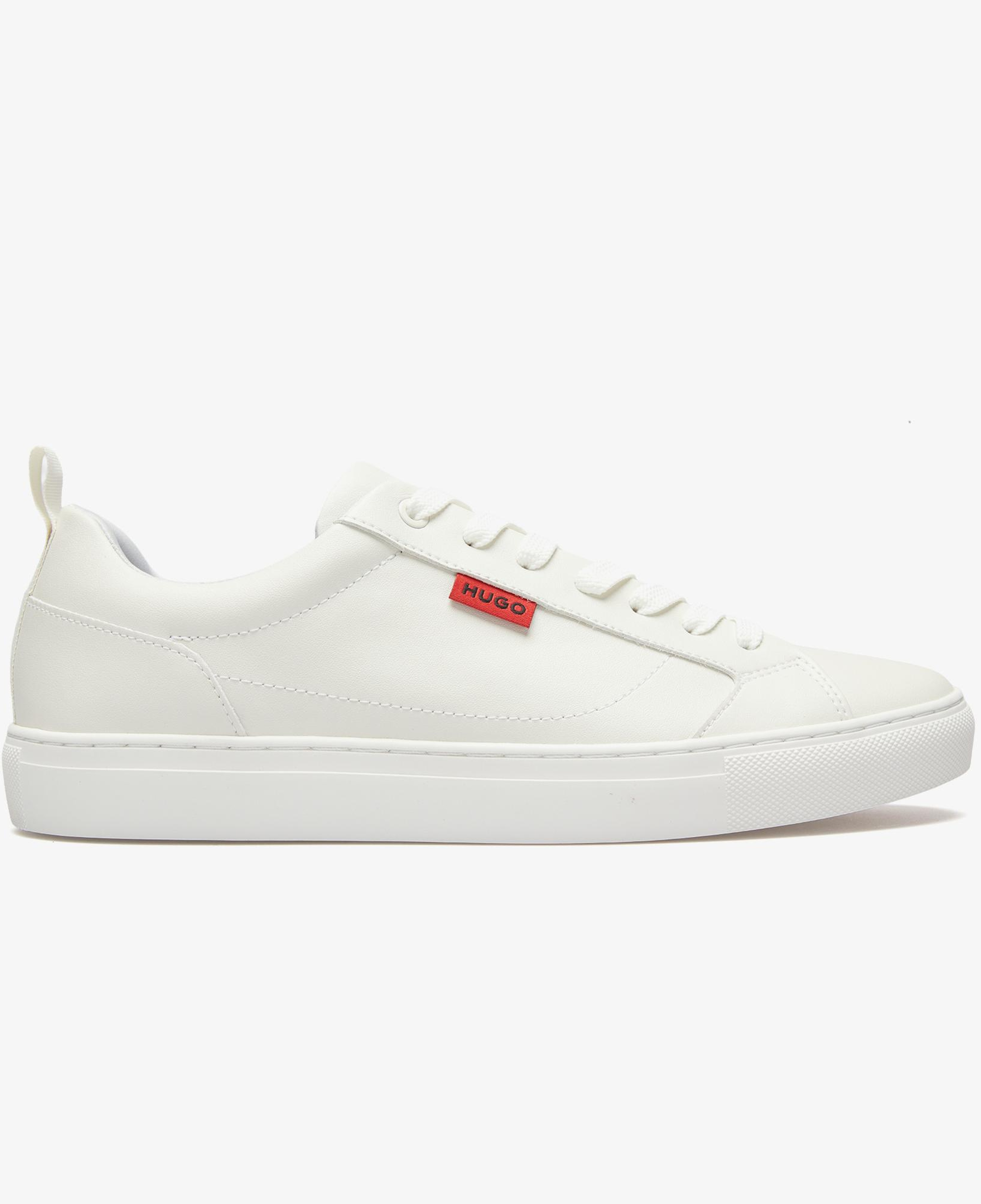 Hugo Morrie Erkek Beyaz Sneaker