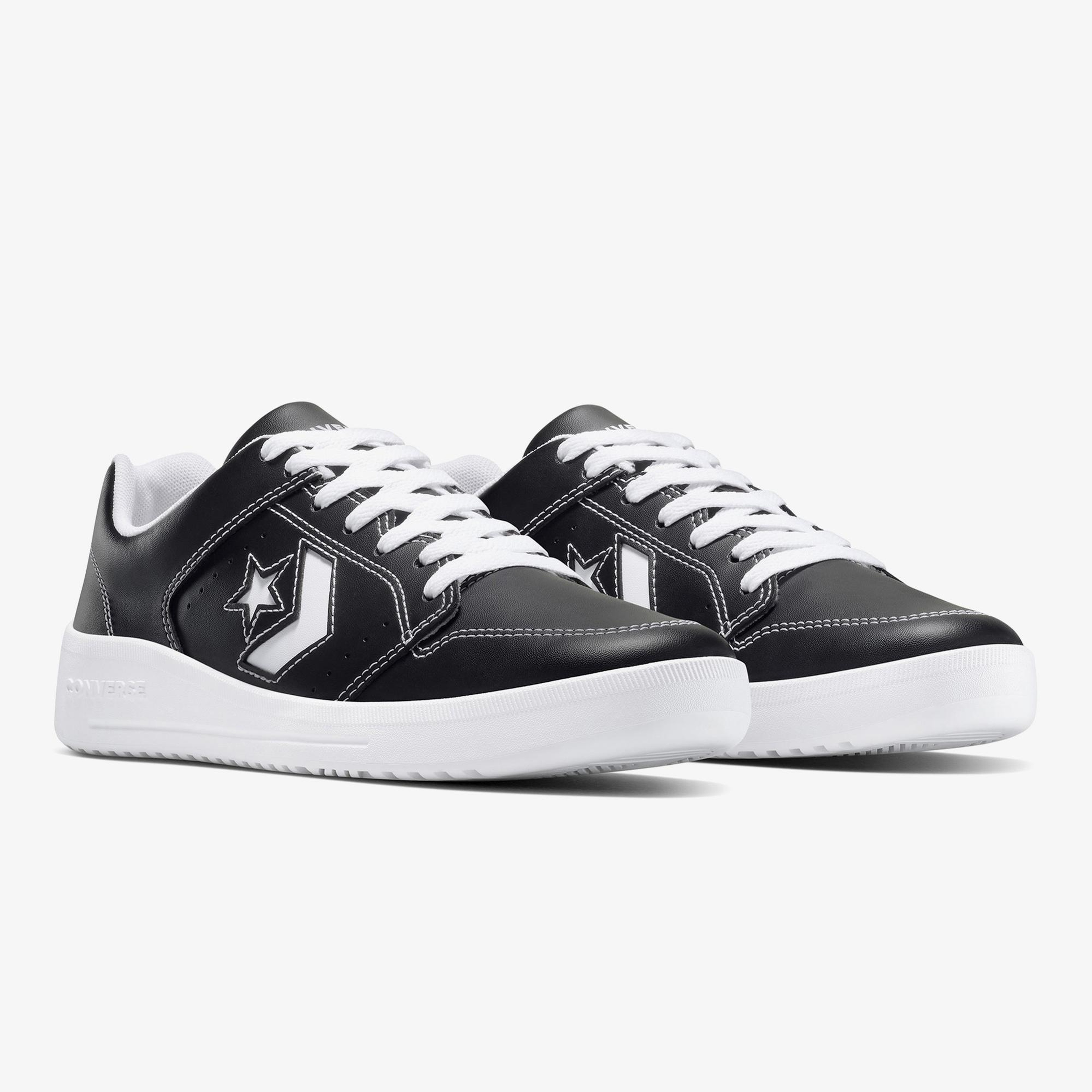 Converse Skate Unisex Siyah Sneaker