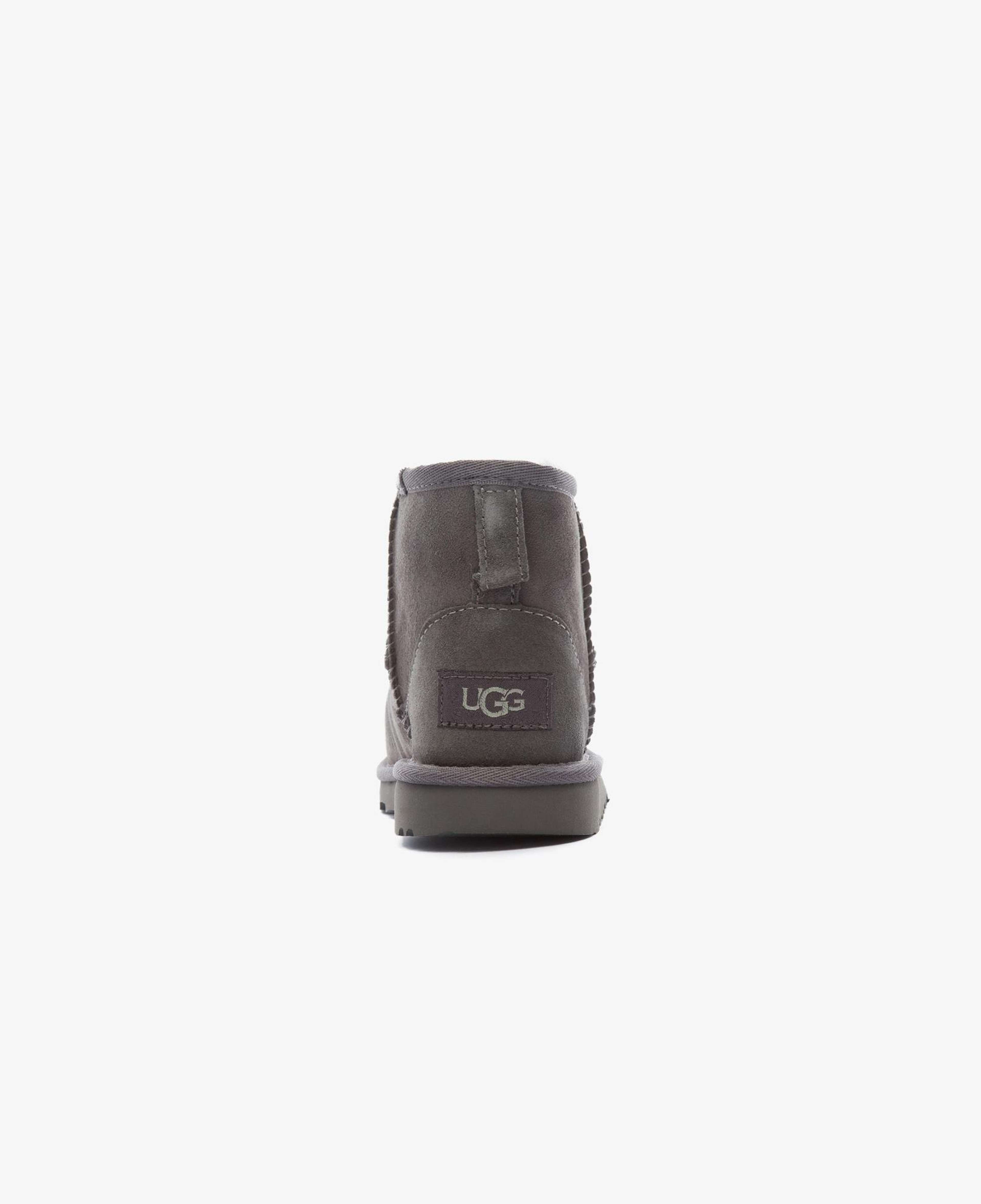 UGG Classic Mini Ii Çocuk Gri Bot