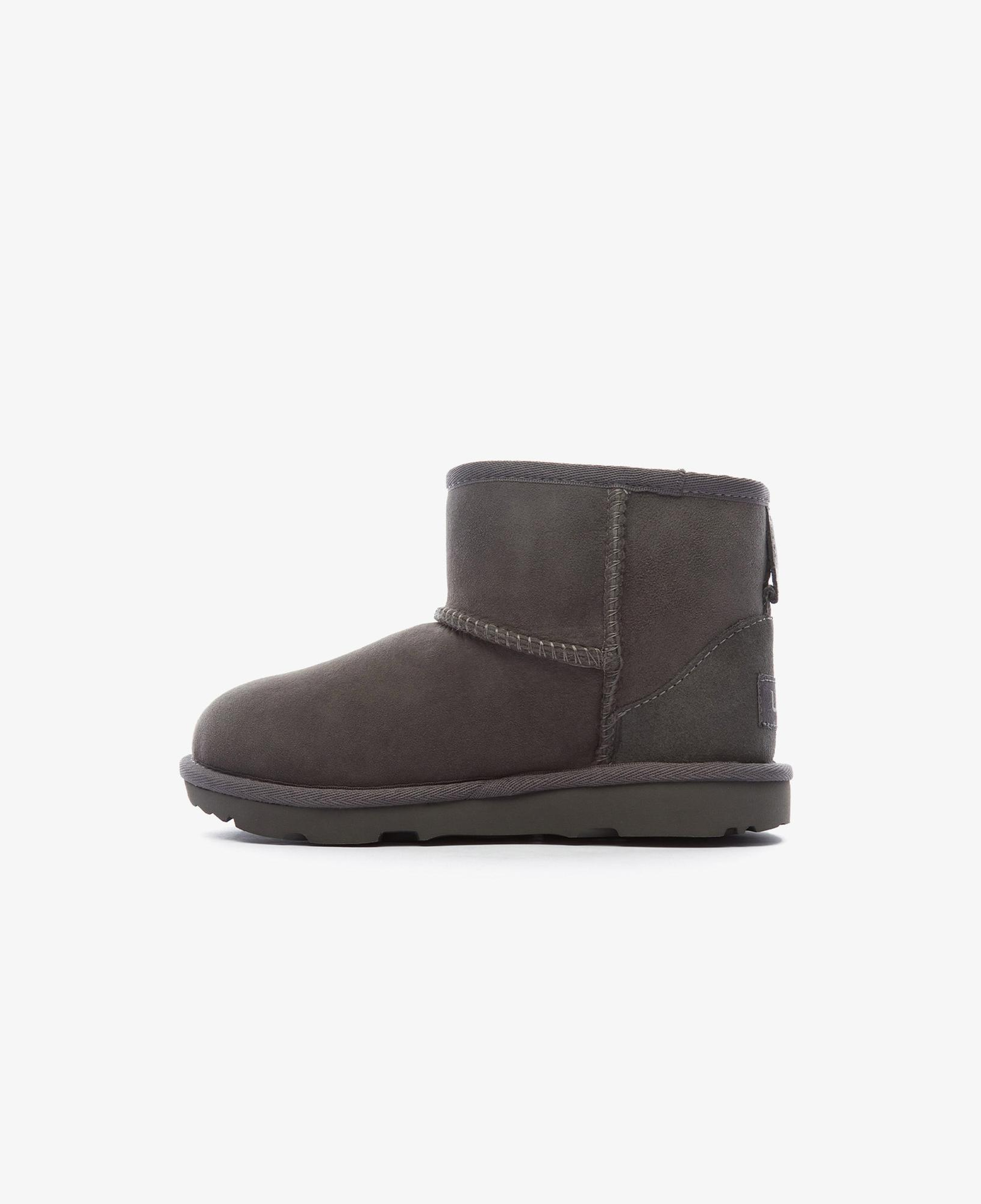 UGG Classic Mini Ii Çocuk Gri Bot