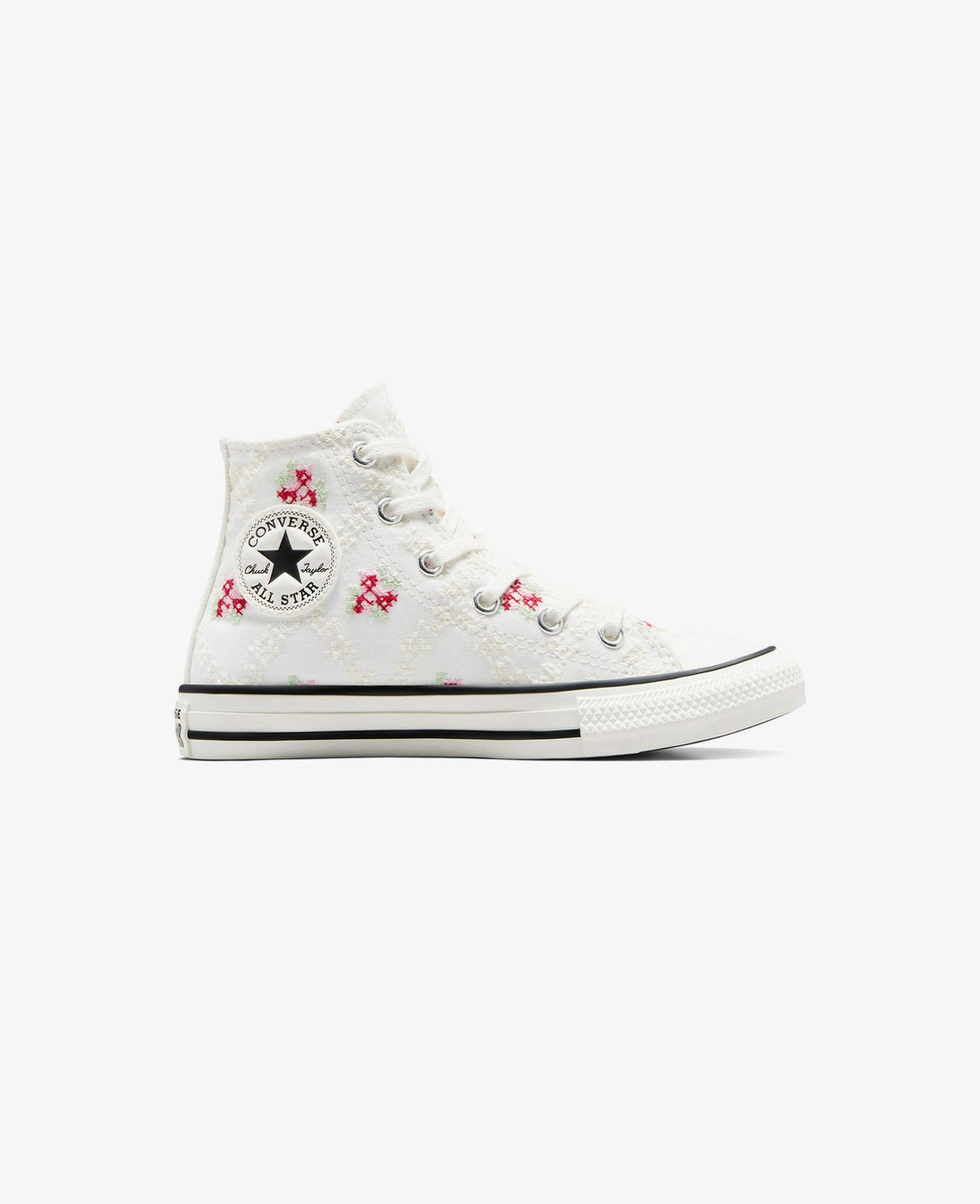 Converse Chuck Taylor All Star Çocuk Beyaz Sneaker