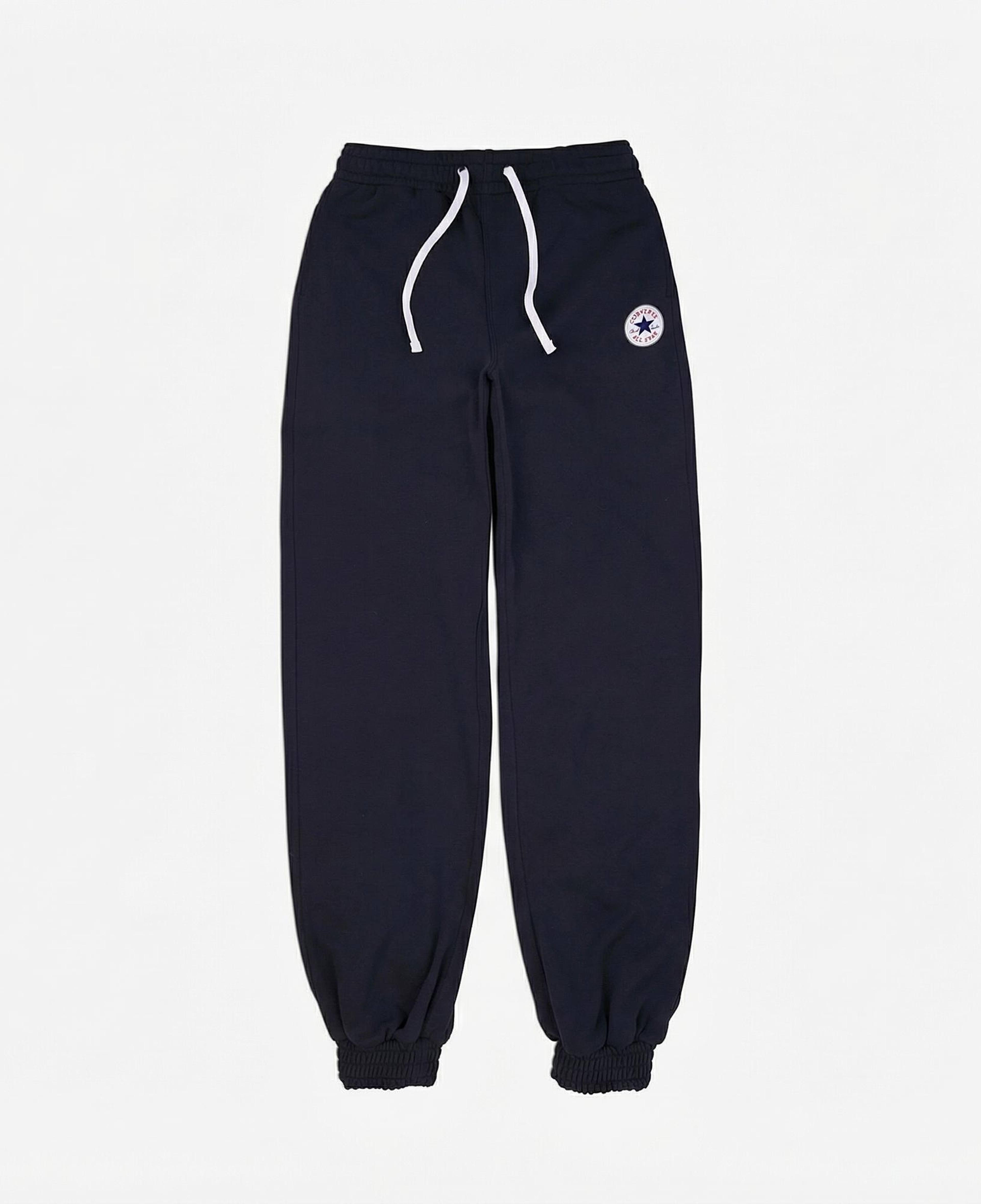 Converse Chuck Taylor Kadın Loose Fit Lacivert Eşofman Altı