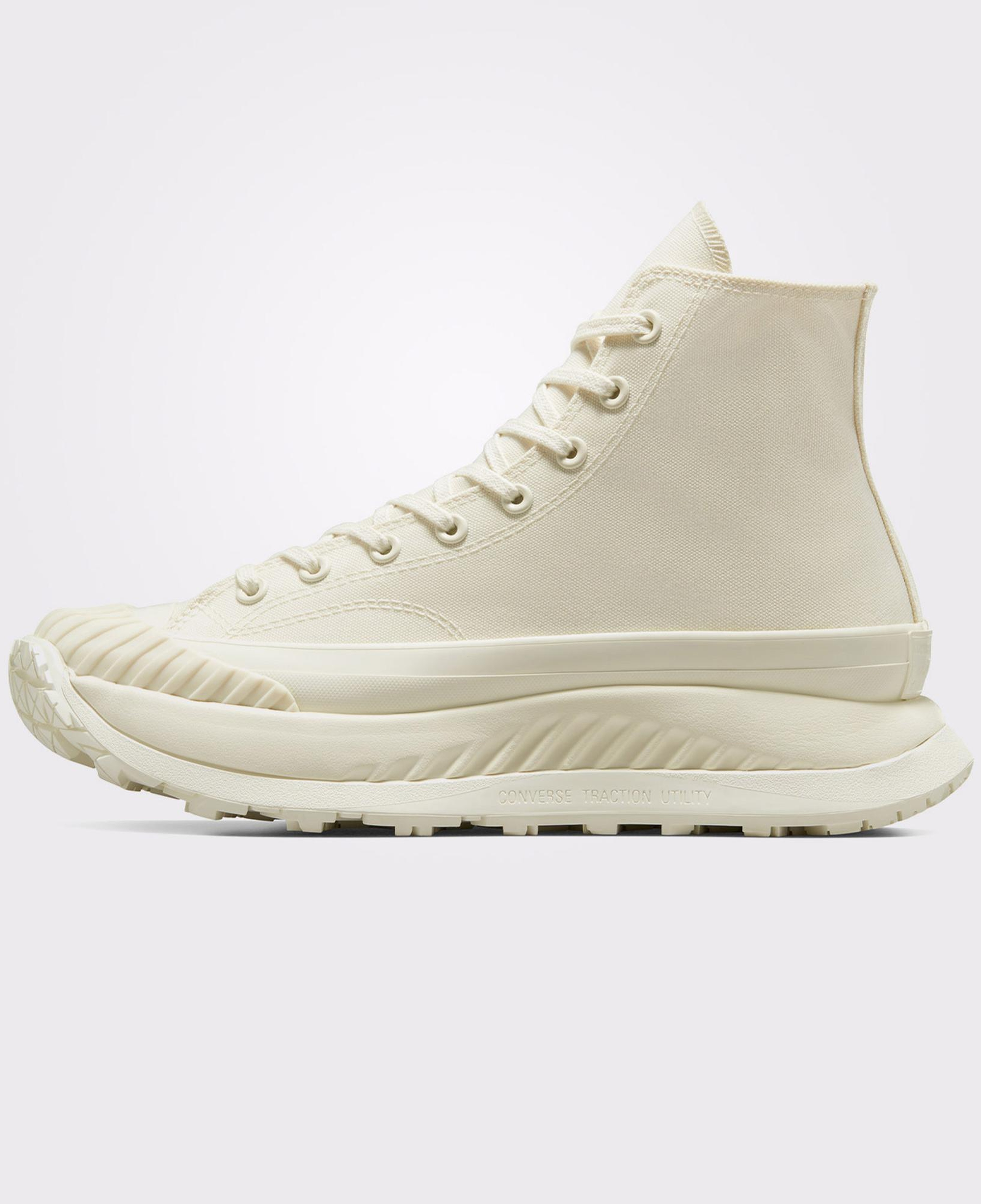 Converse Chuck 70 At-Cx Mono Unisex Krem Sneaker