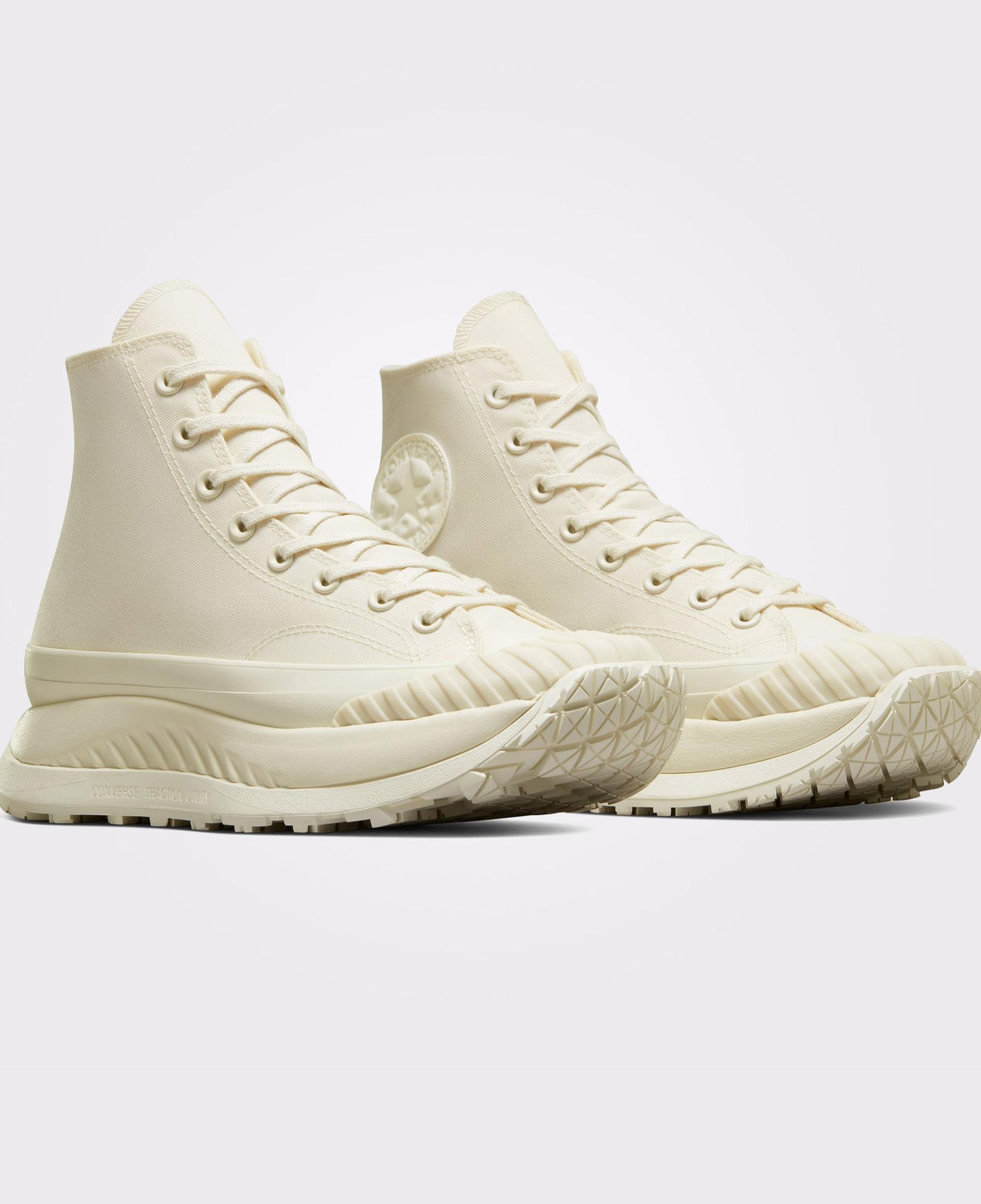 Converse Chuck 70 At-Cx Mono Unisex Krem Sneaker