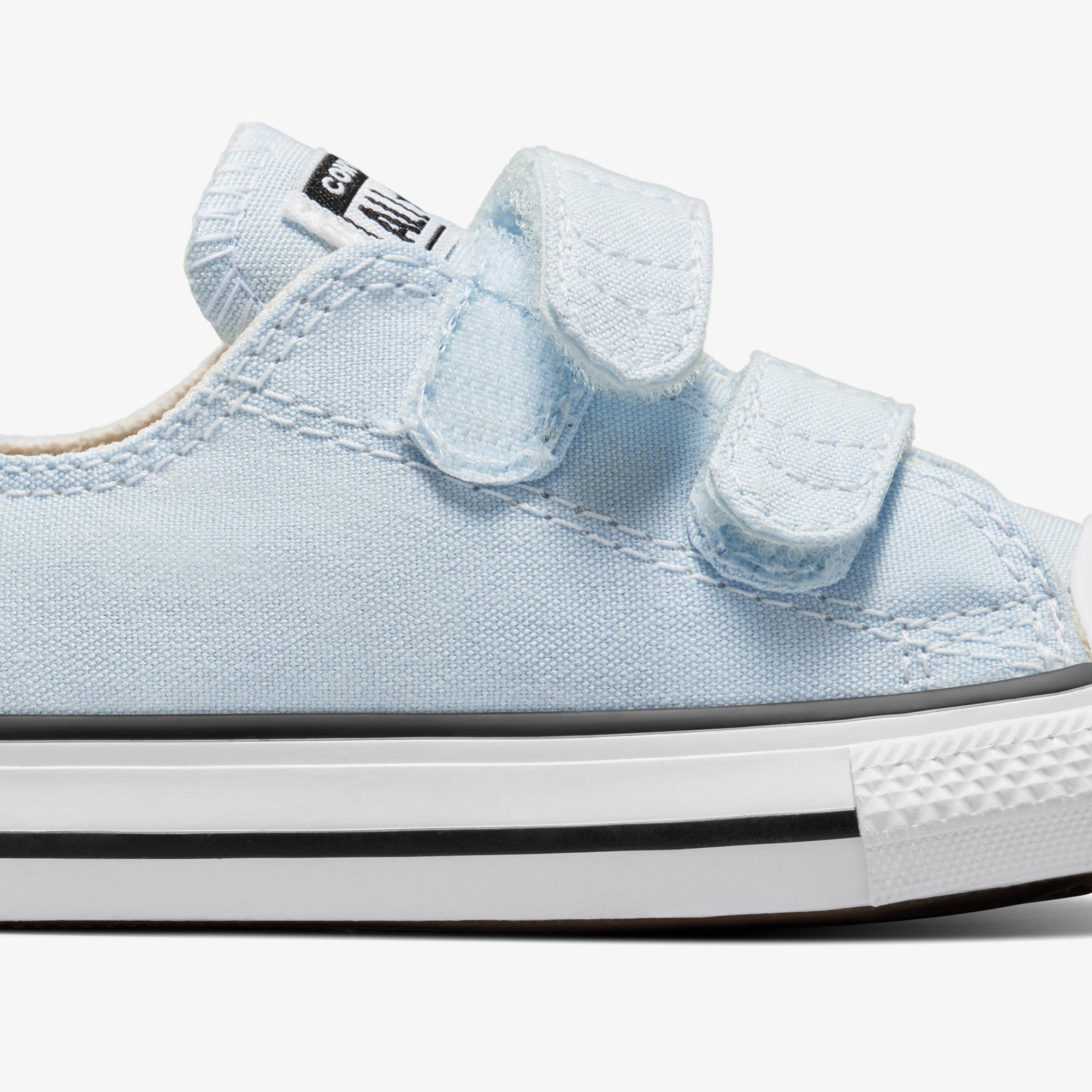 Converse Chuck Taylor All Star 2V Çocuk Mavi Sneaker