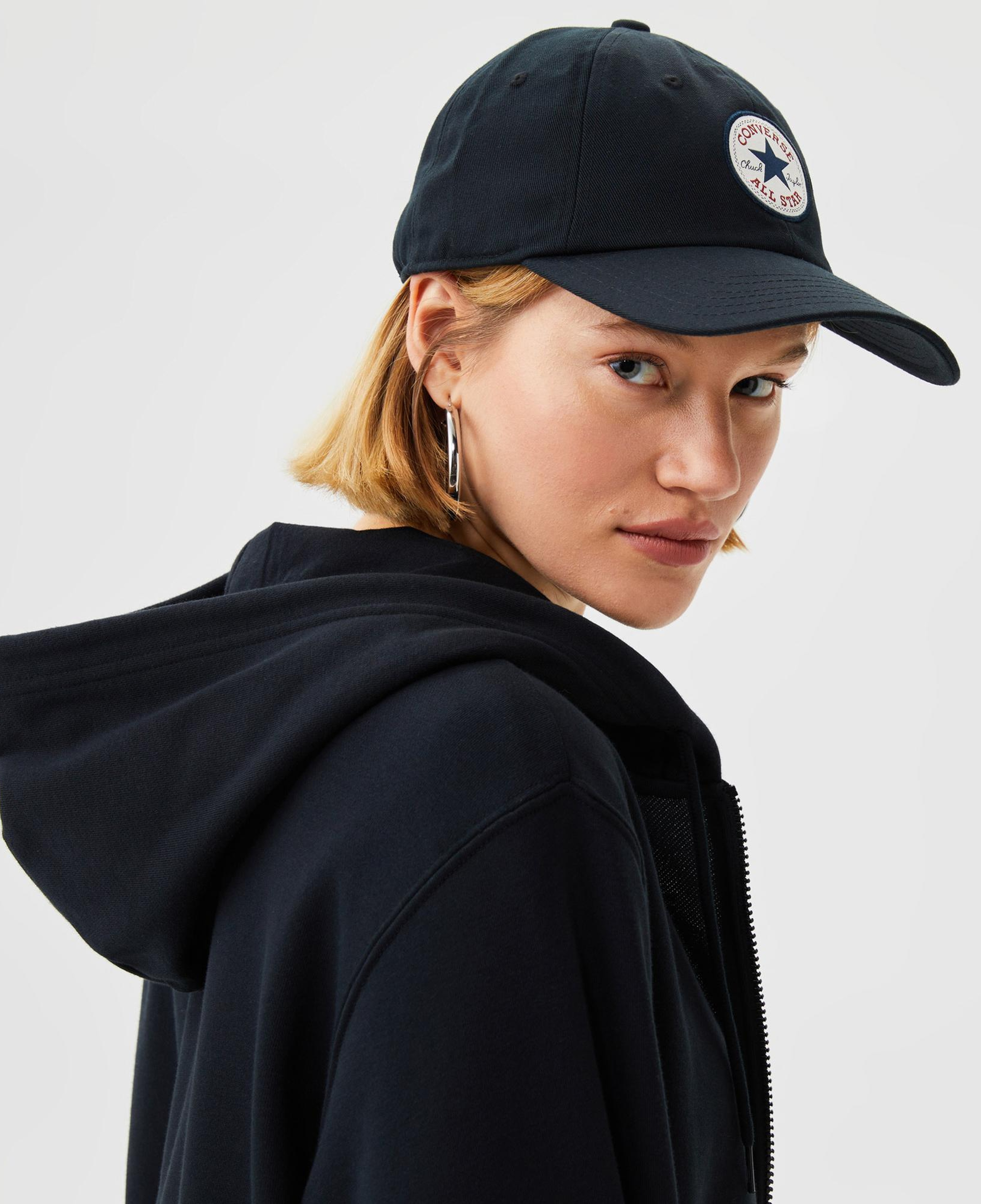 Converse Chuck Taylor Unisex Siyah Şapka