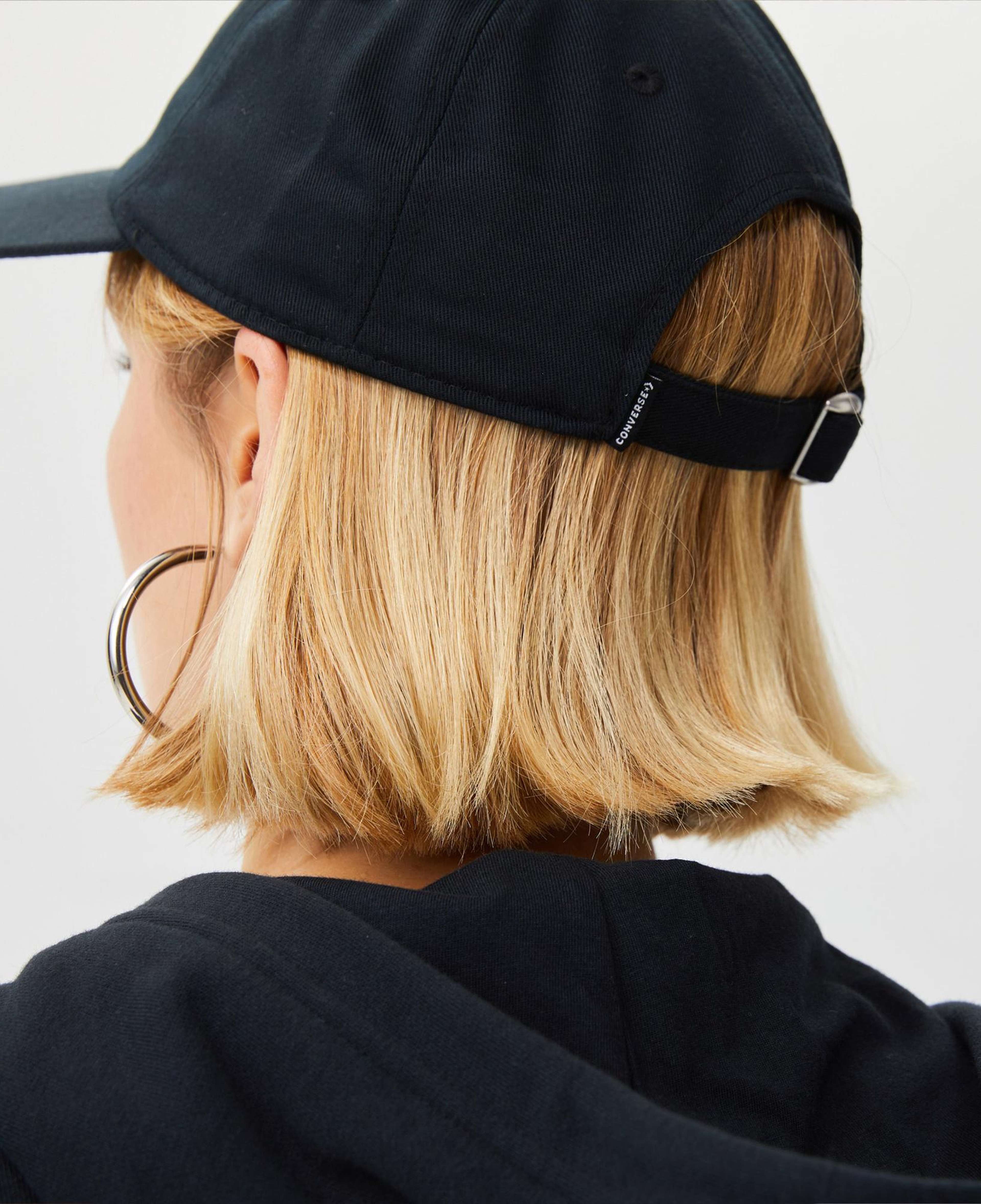 Converse Chuck Taylor Unisex Siyah Şapka