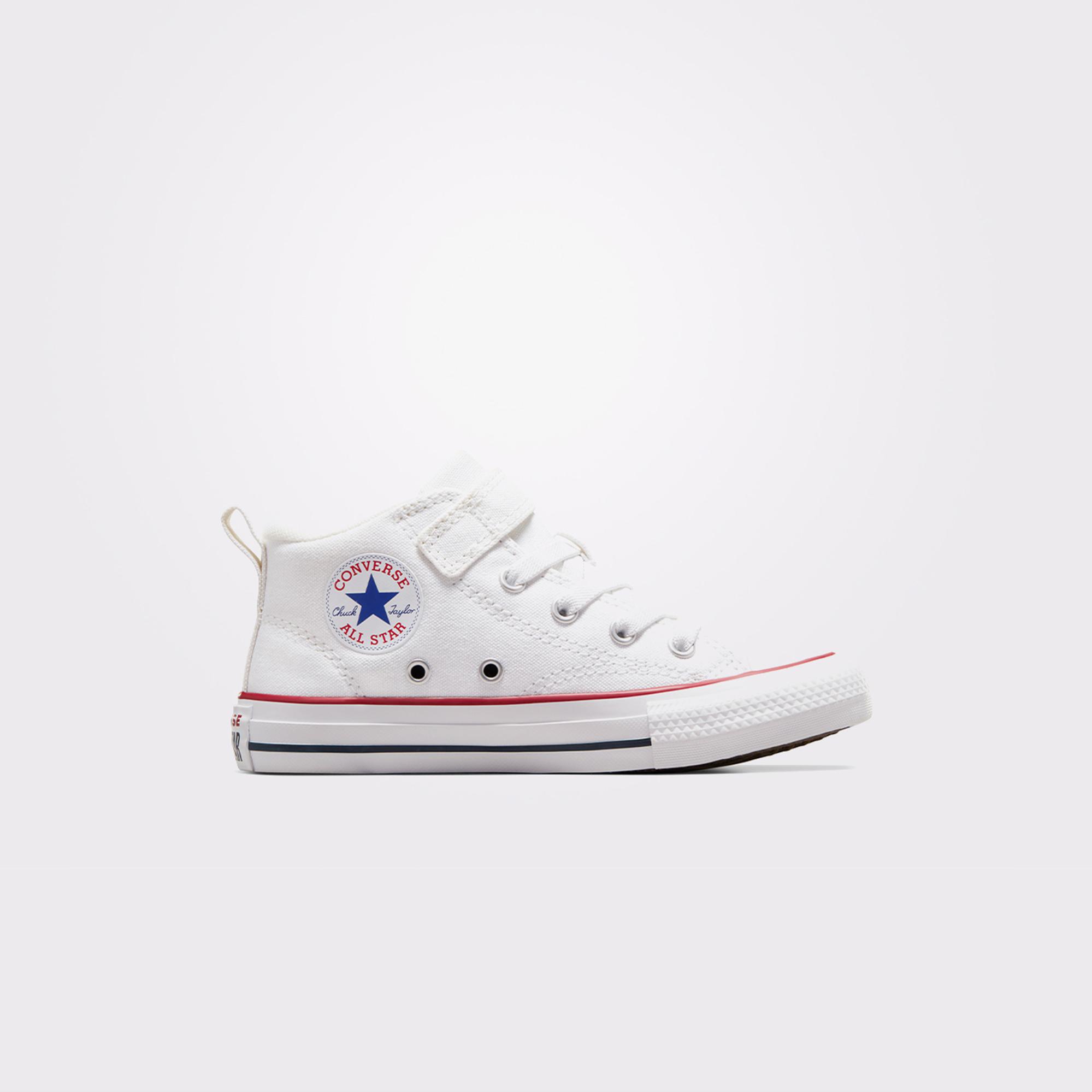 Converse Chuck Taylor All Star Malden Street Çocuk Beyaz Sneaker