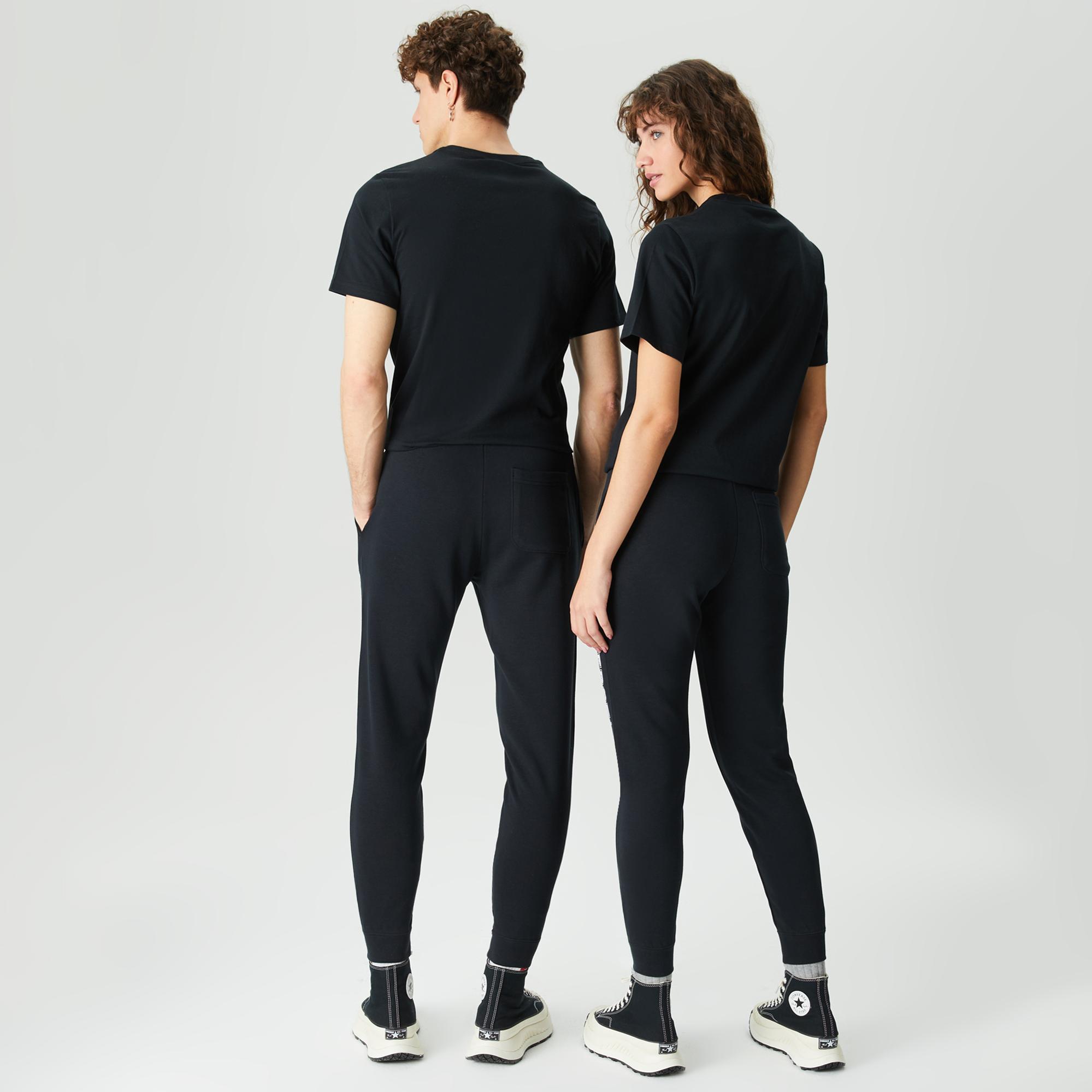 Converse Unisex Siyah Eşofman Altı