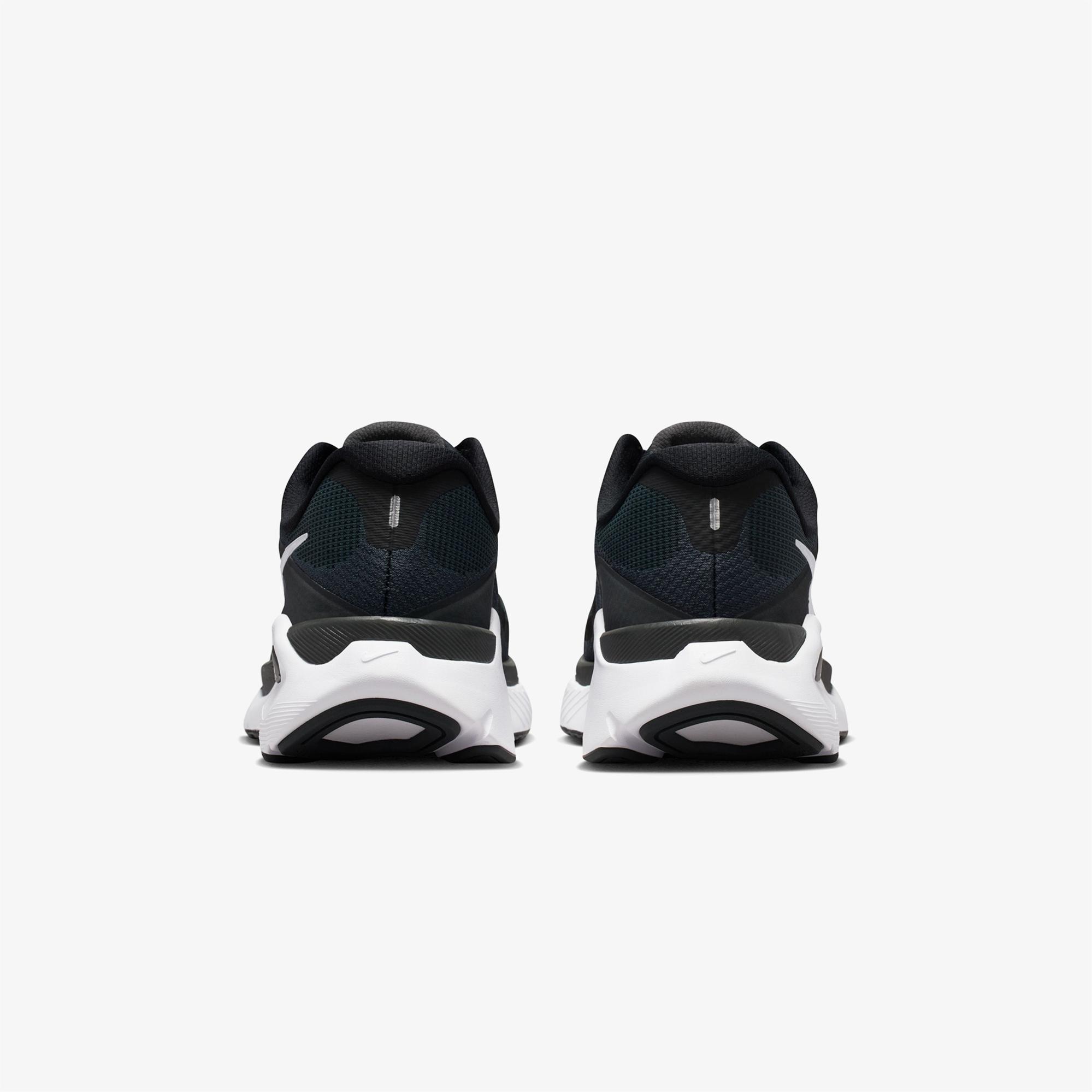 Nike Structure Plus Kadın Siyah Koşu Ayakkabısı