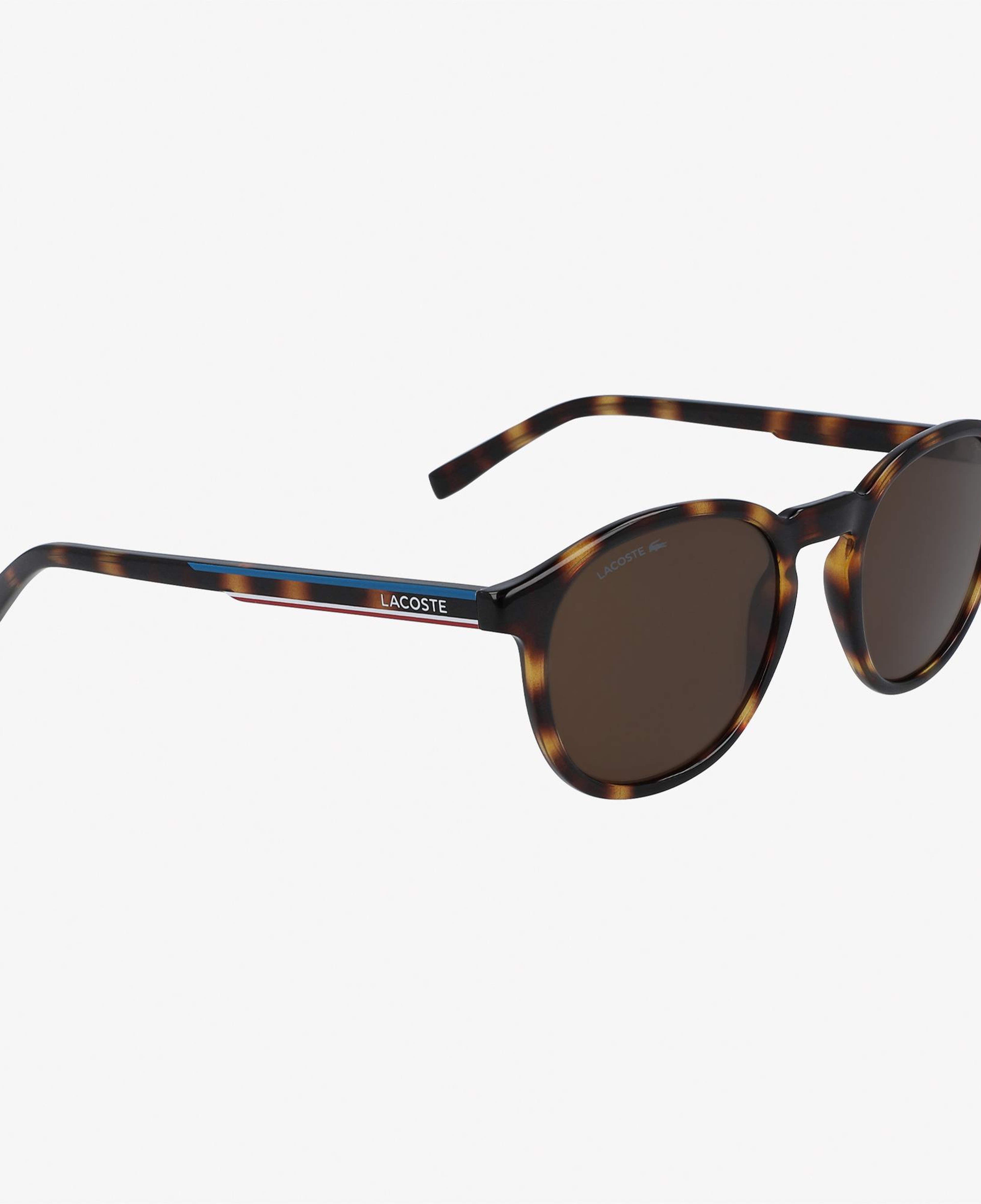 Lacoste Unisex Kahverengi Güneş Gözlüğü