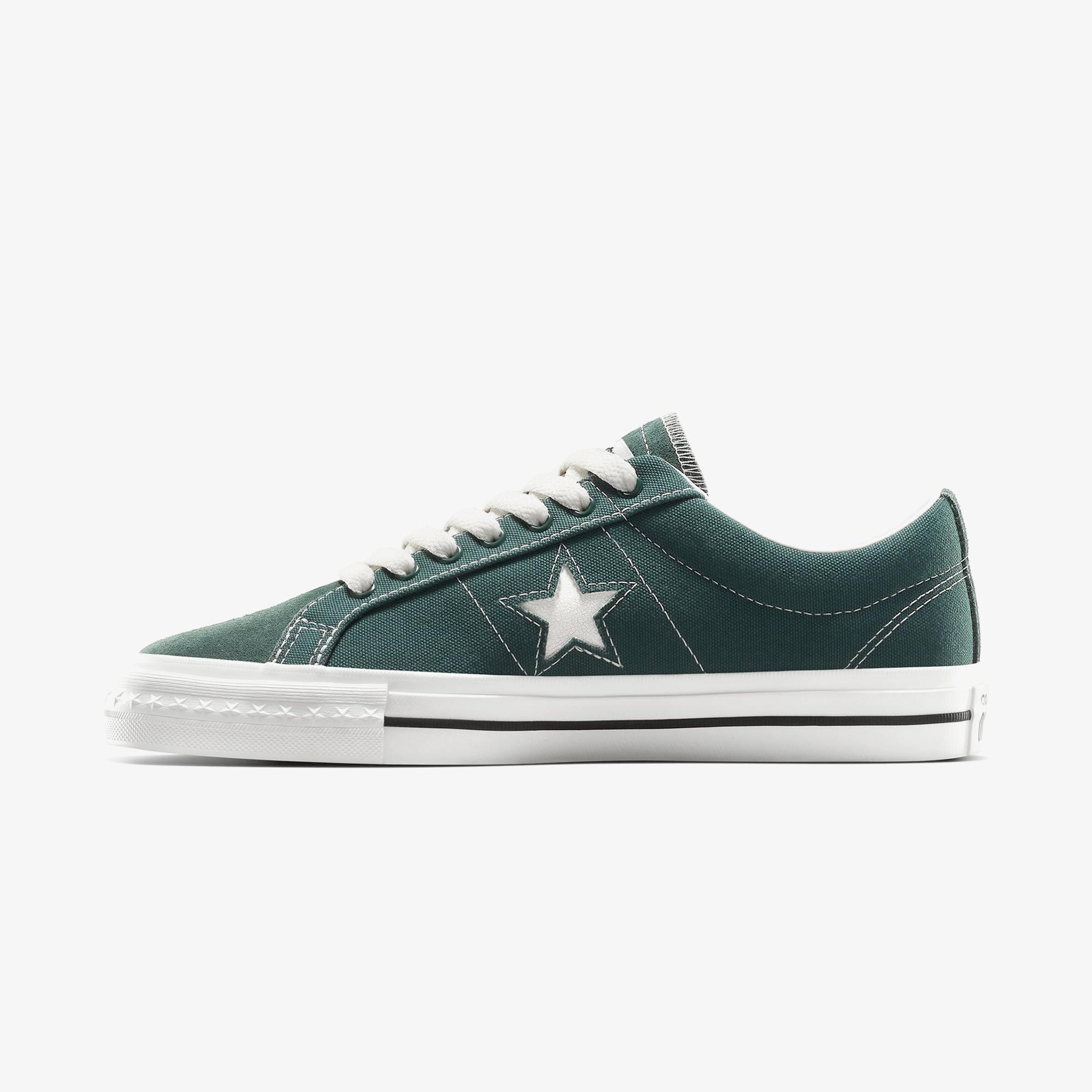 Converse x thisisneverthat One Star Pro Unisex Yeşil Sneaker