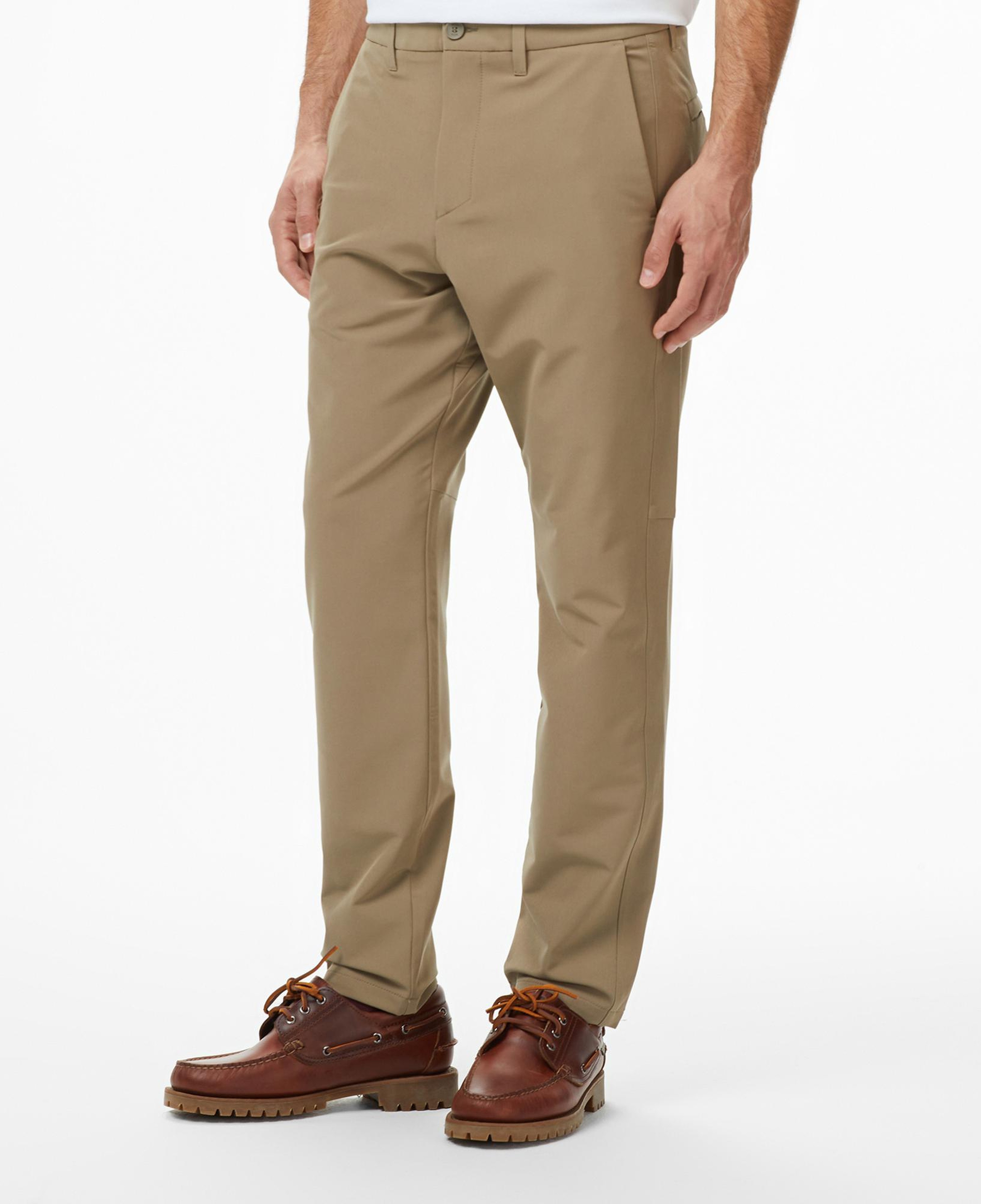 Boss Commuter Erkek Bej Pantolon