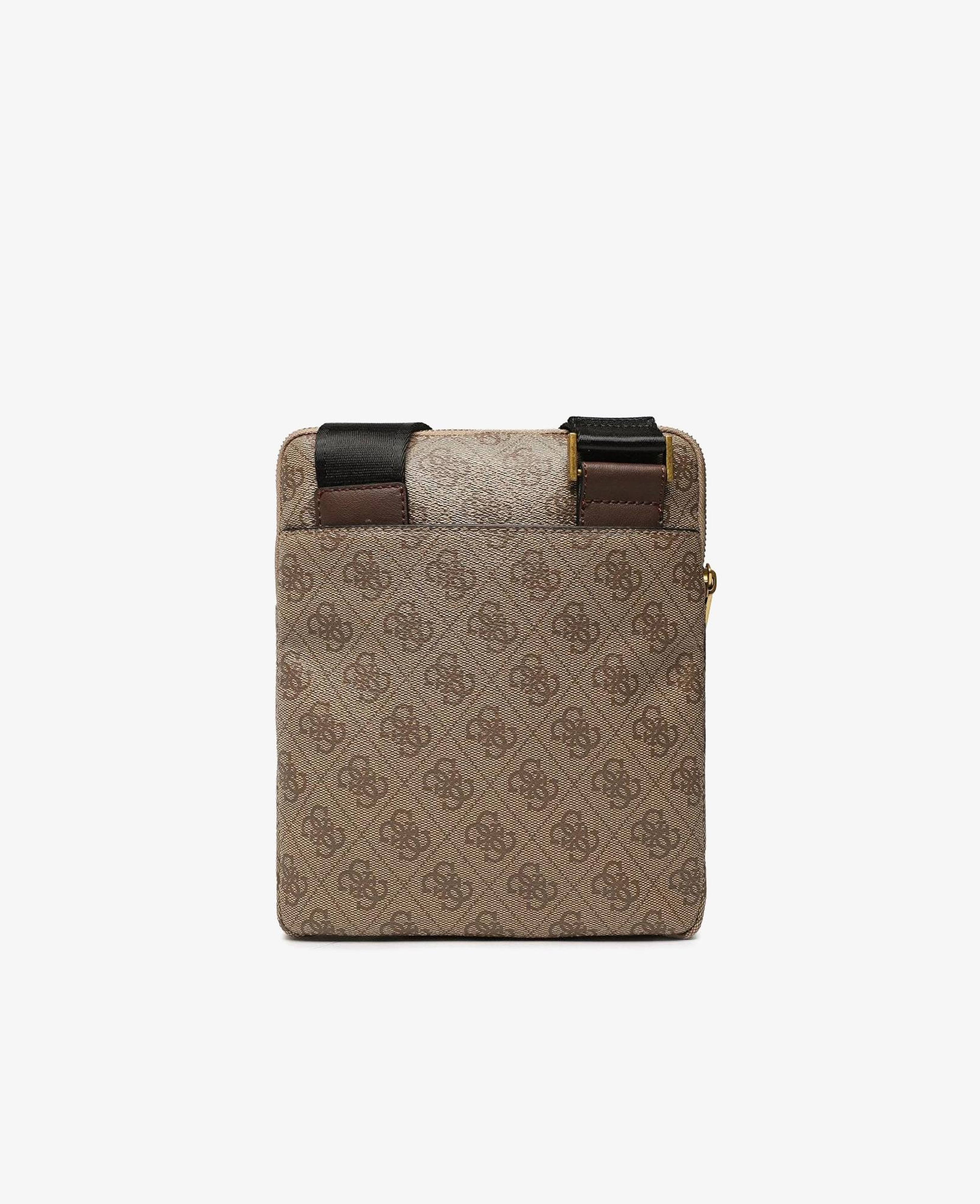 Guess Vezzola Erkek Kahverengi Çapraz Çanta