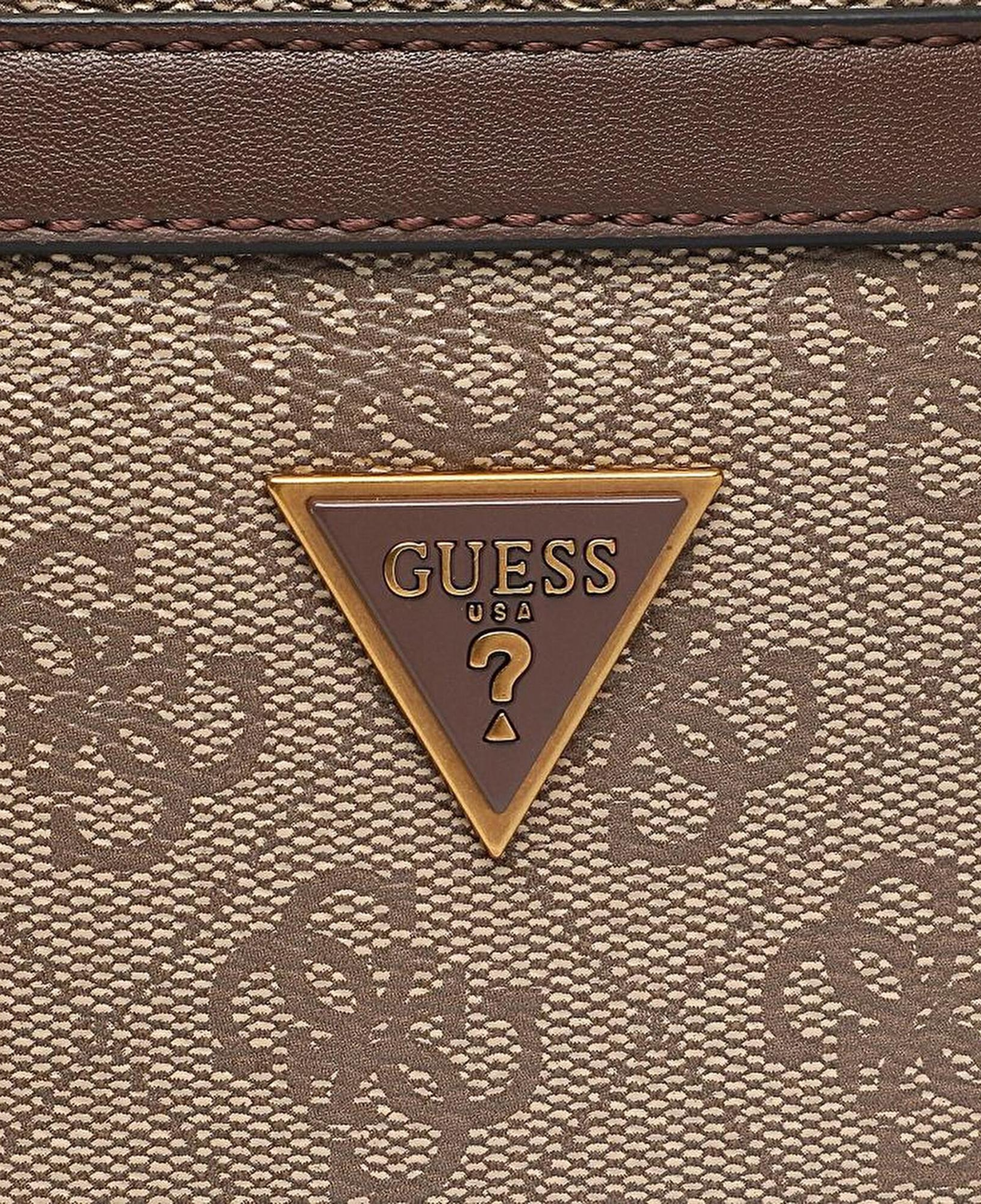 Guess Vezzola Erkek Kahverengi Çapraz Çanta