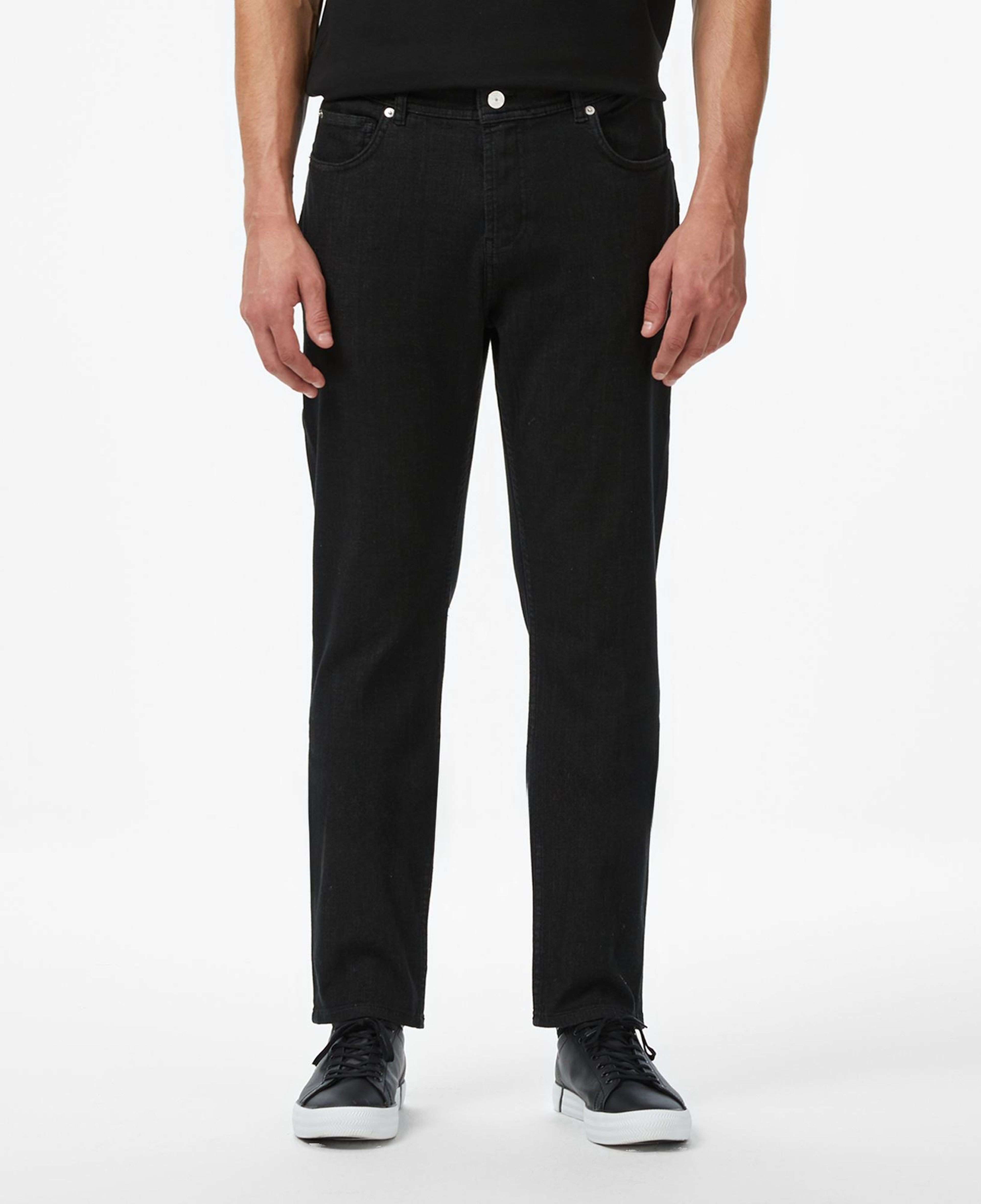 Lacoste Erkek Slim Fit Siyah Pantolon