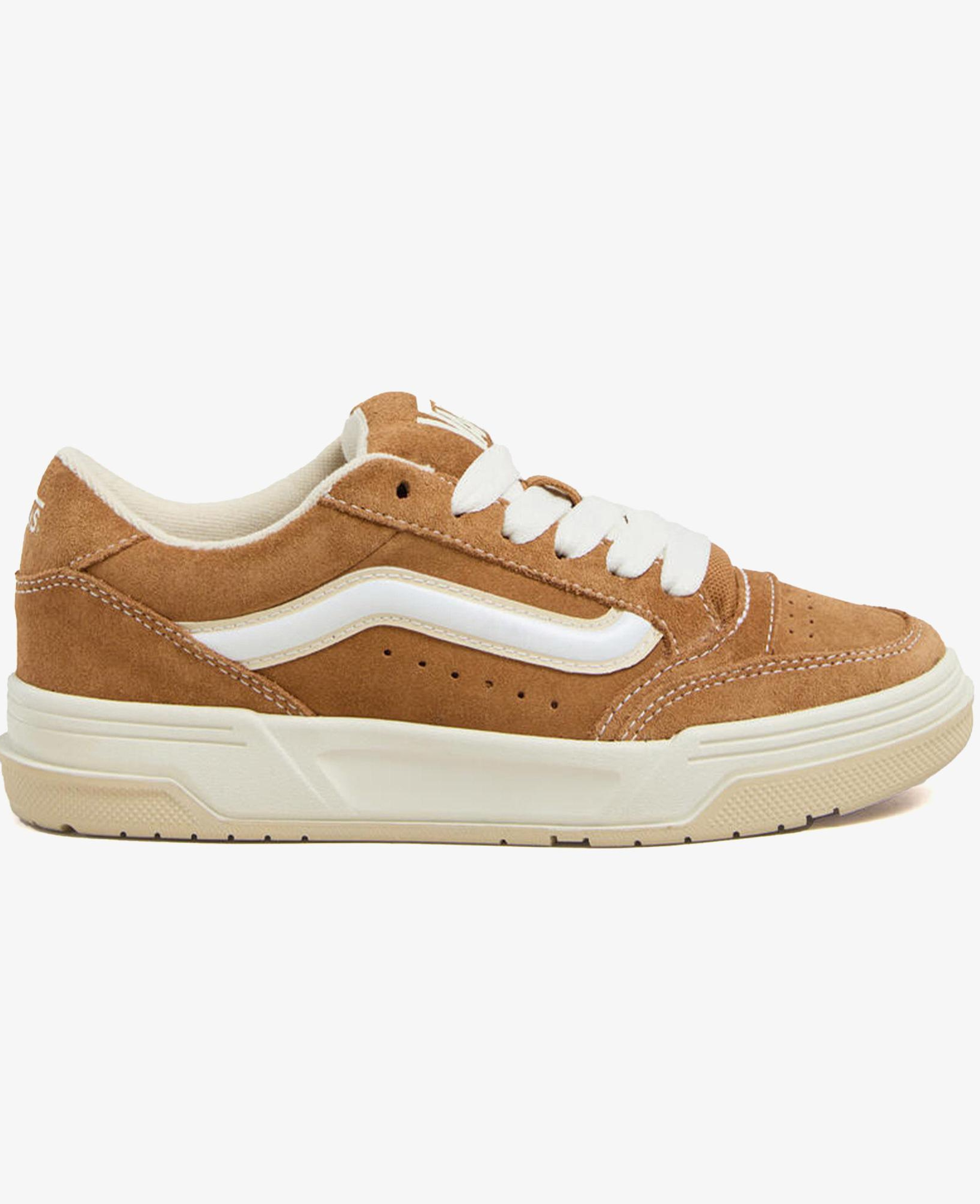 Vans Hylane Unisex Kahverengi Sneaker