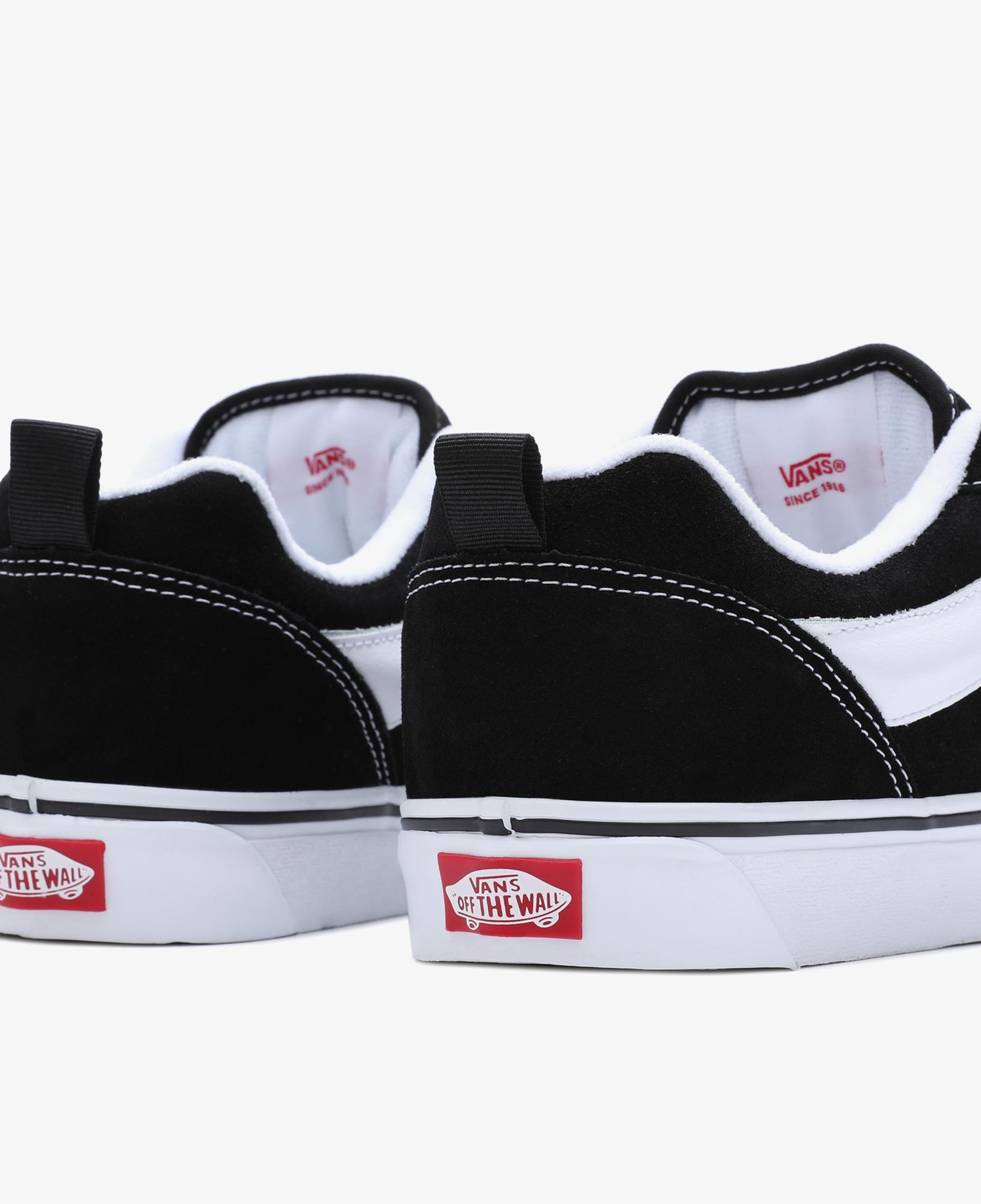 Vans Knu Skool Unisex Siyah Sneaker