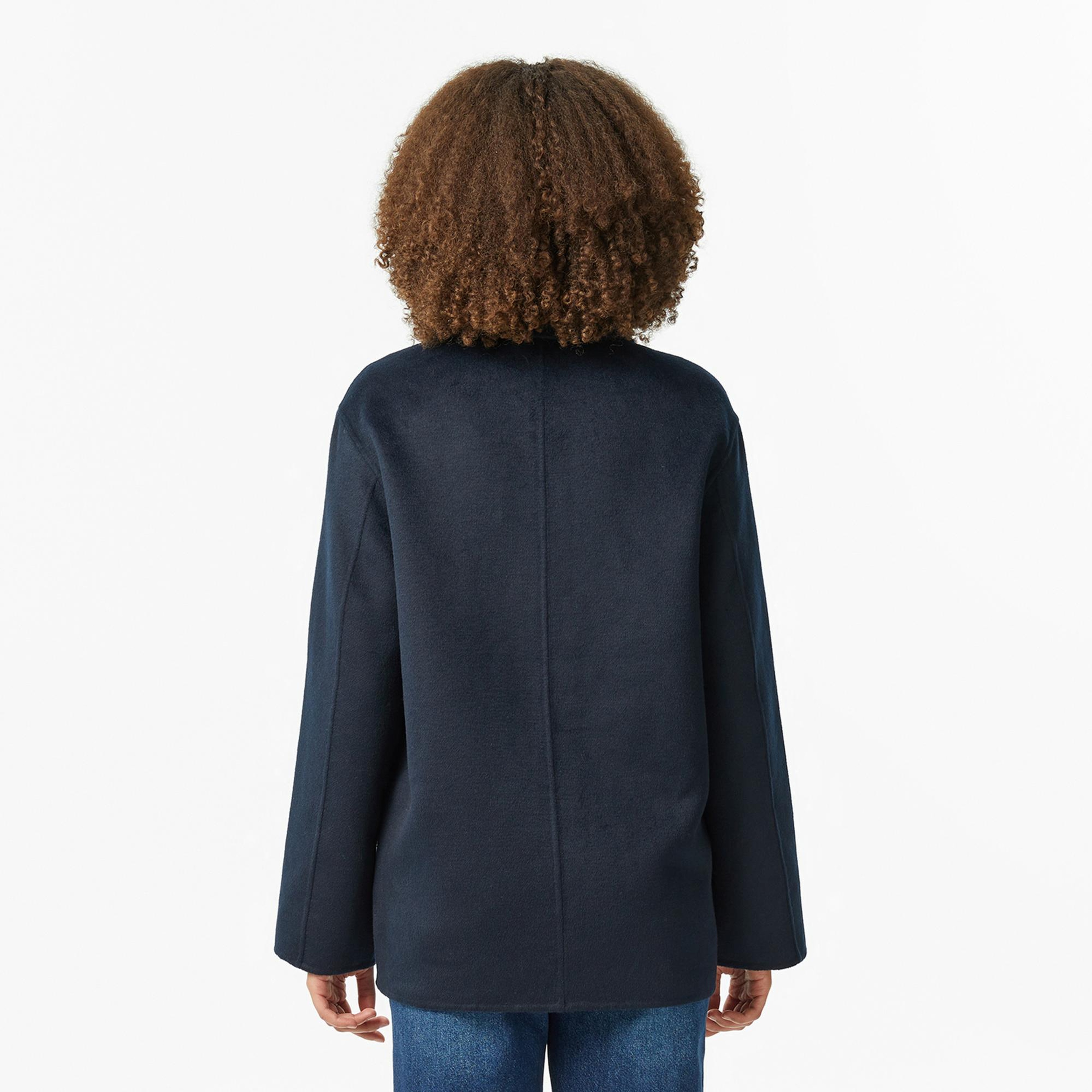 Nautica Kadın Lacivert Mont