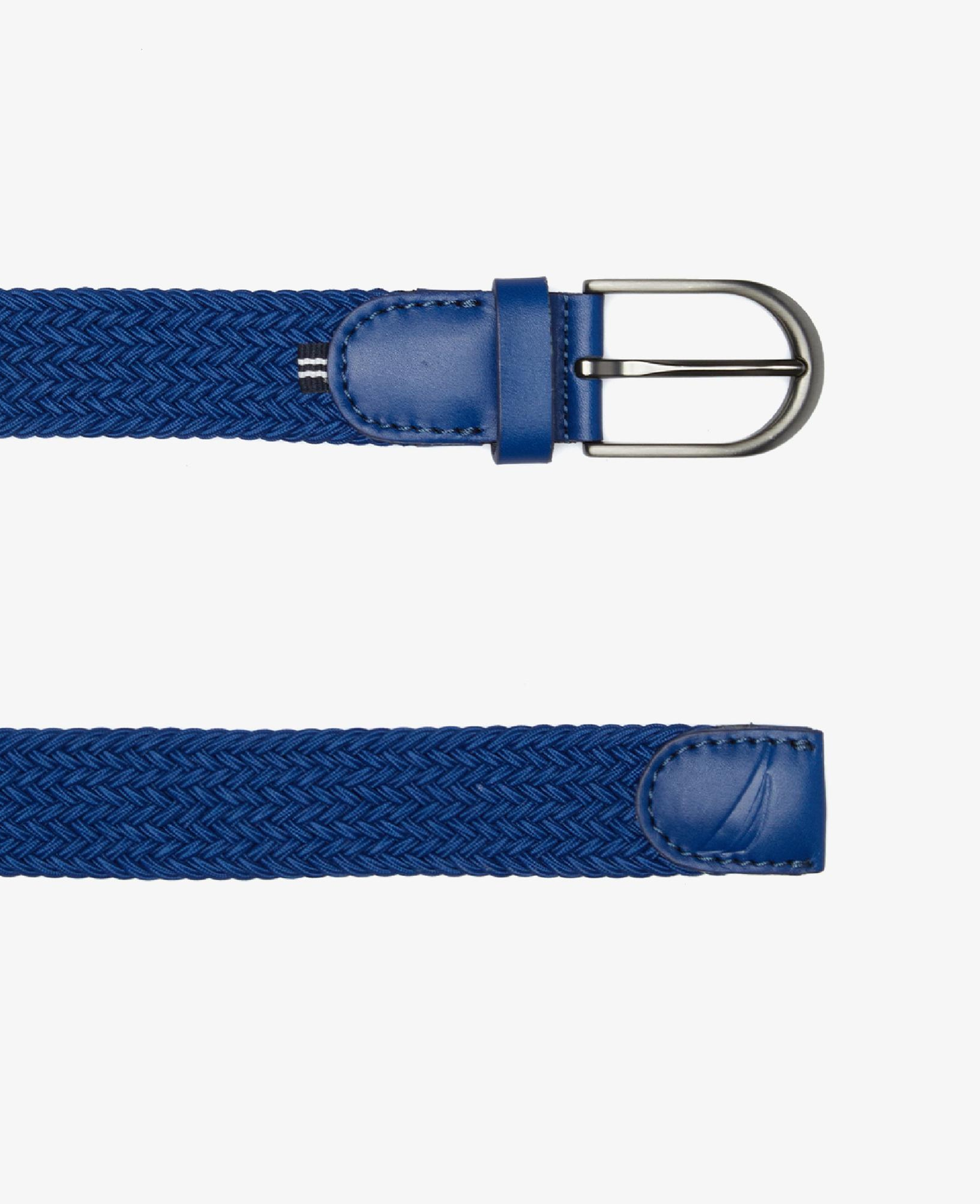 Nautica Erkek Lacivert Kemer