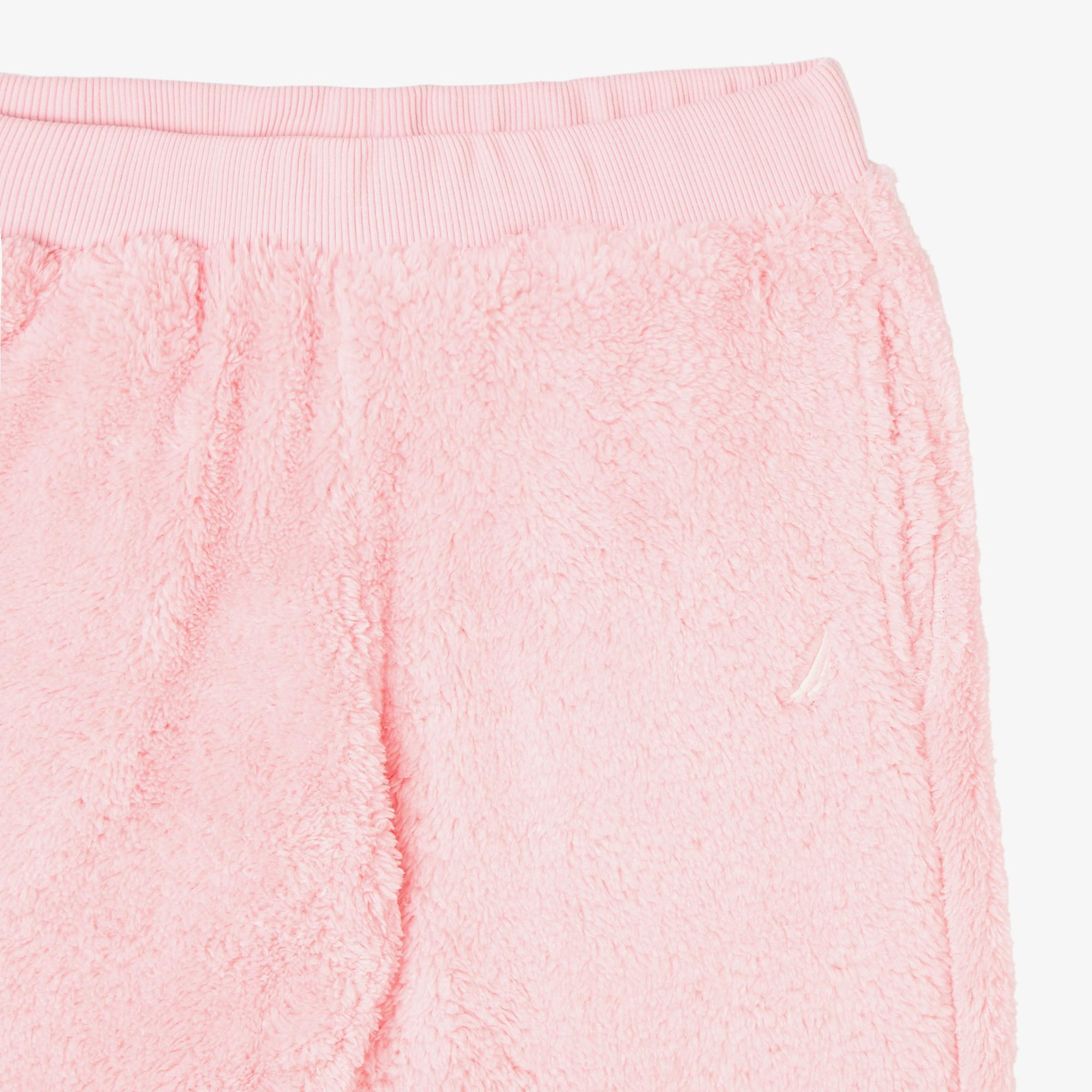 Nautica Kız Çocuk Pembe Eşofman Altı