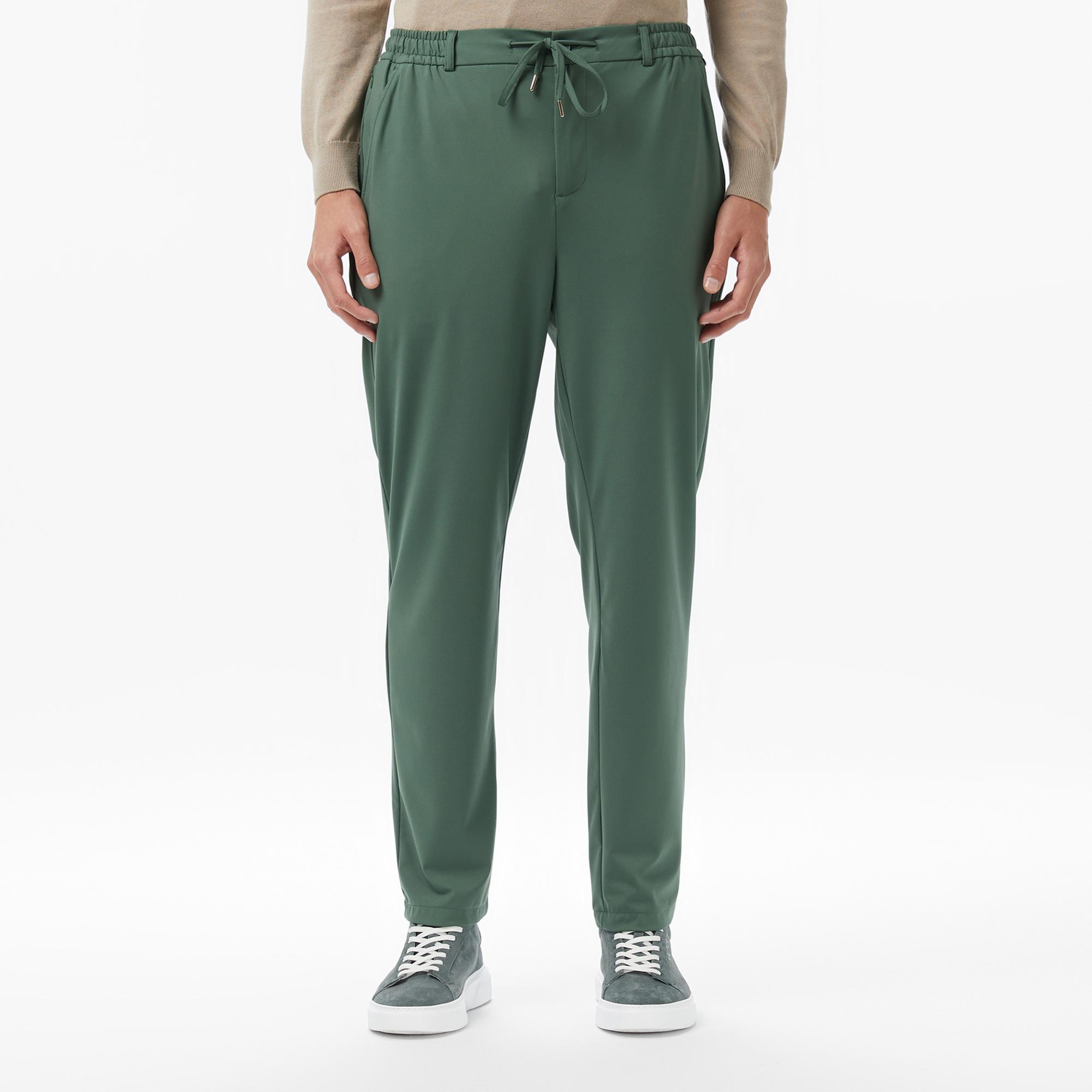 Nautica Erkek Yeşil Jogger Fit Pantolon
