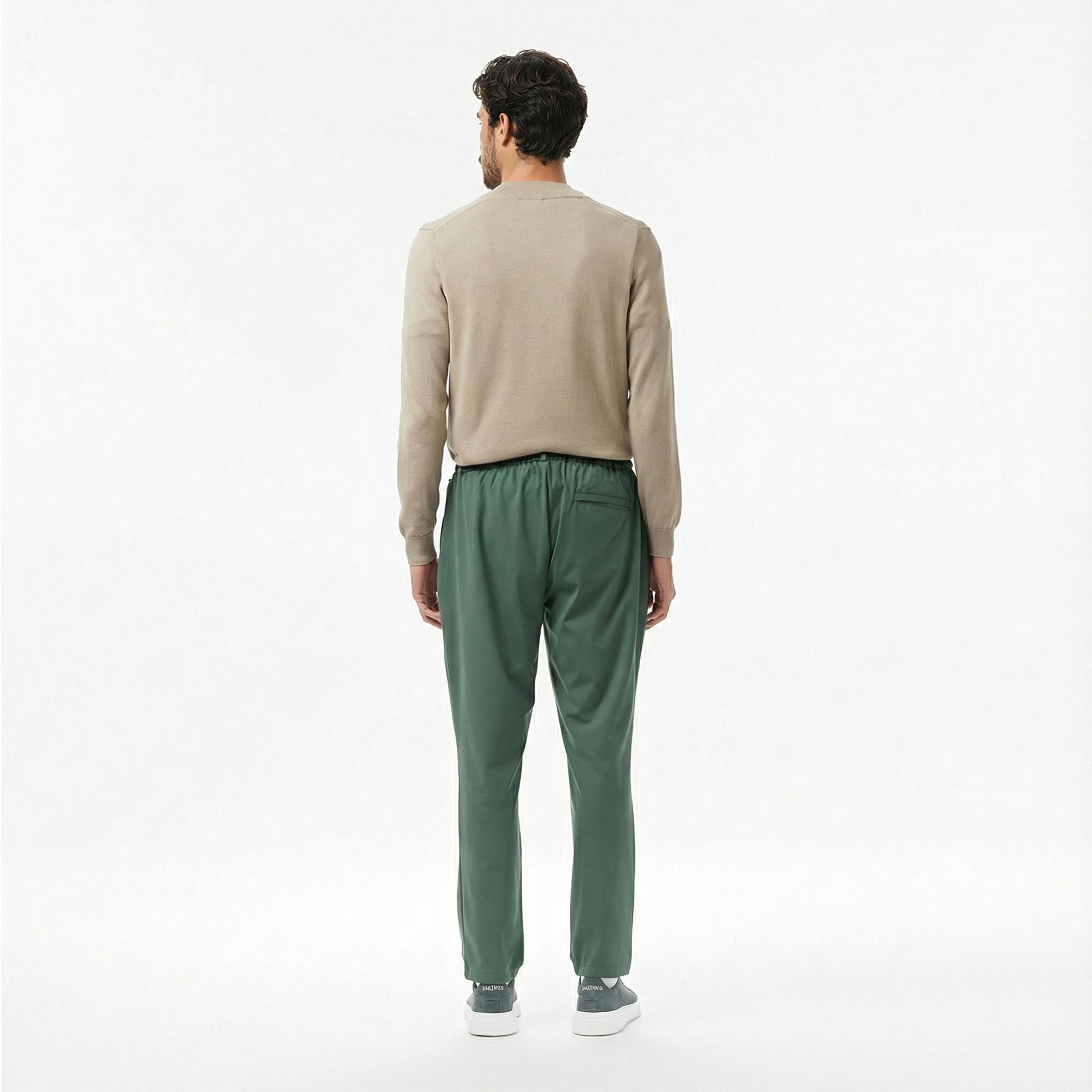 Nautica Erkek Yeşil Jogger Fit Pantolon