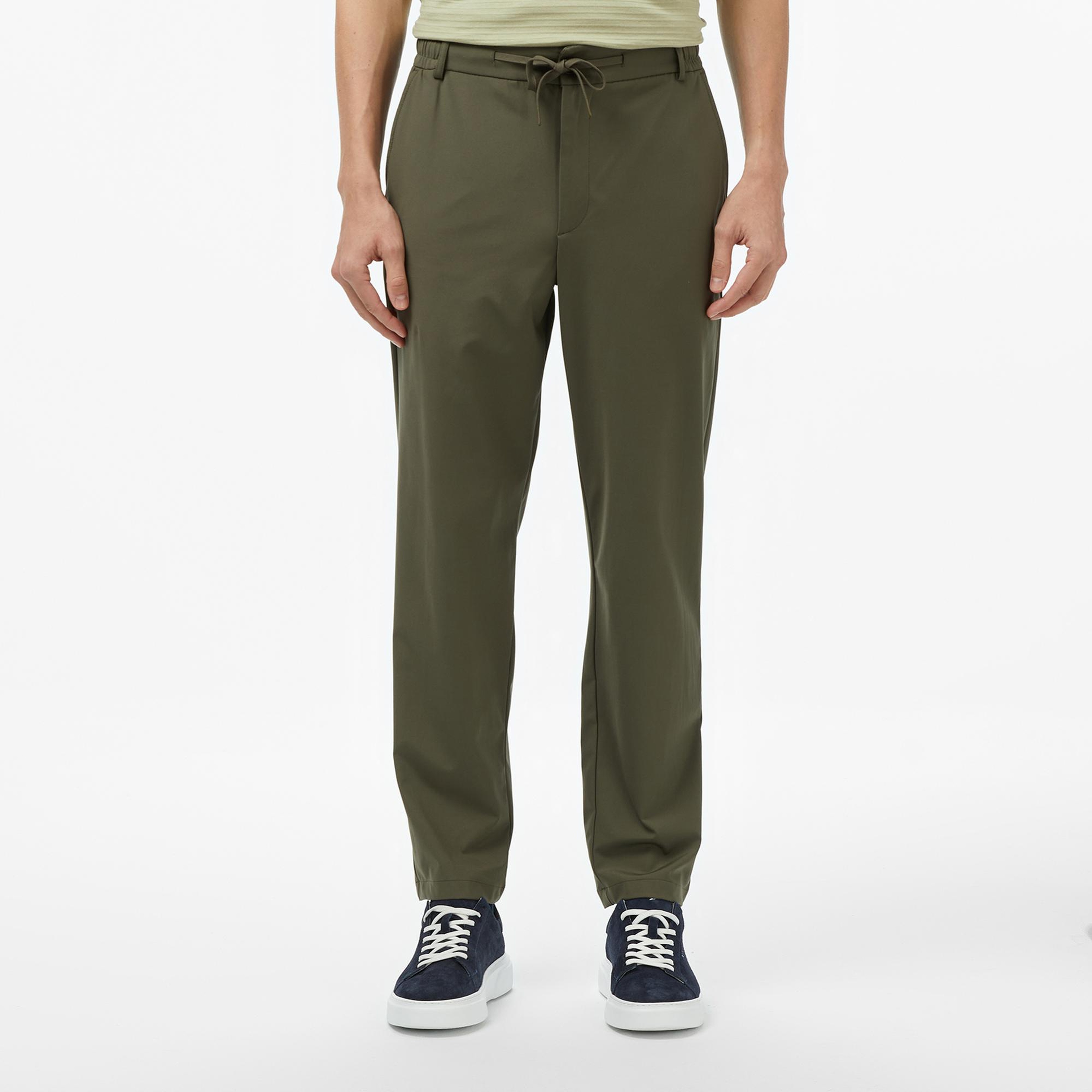 Nautica Erkek Yeşil Jogger Fit Pantolon