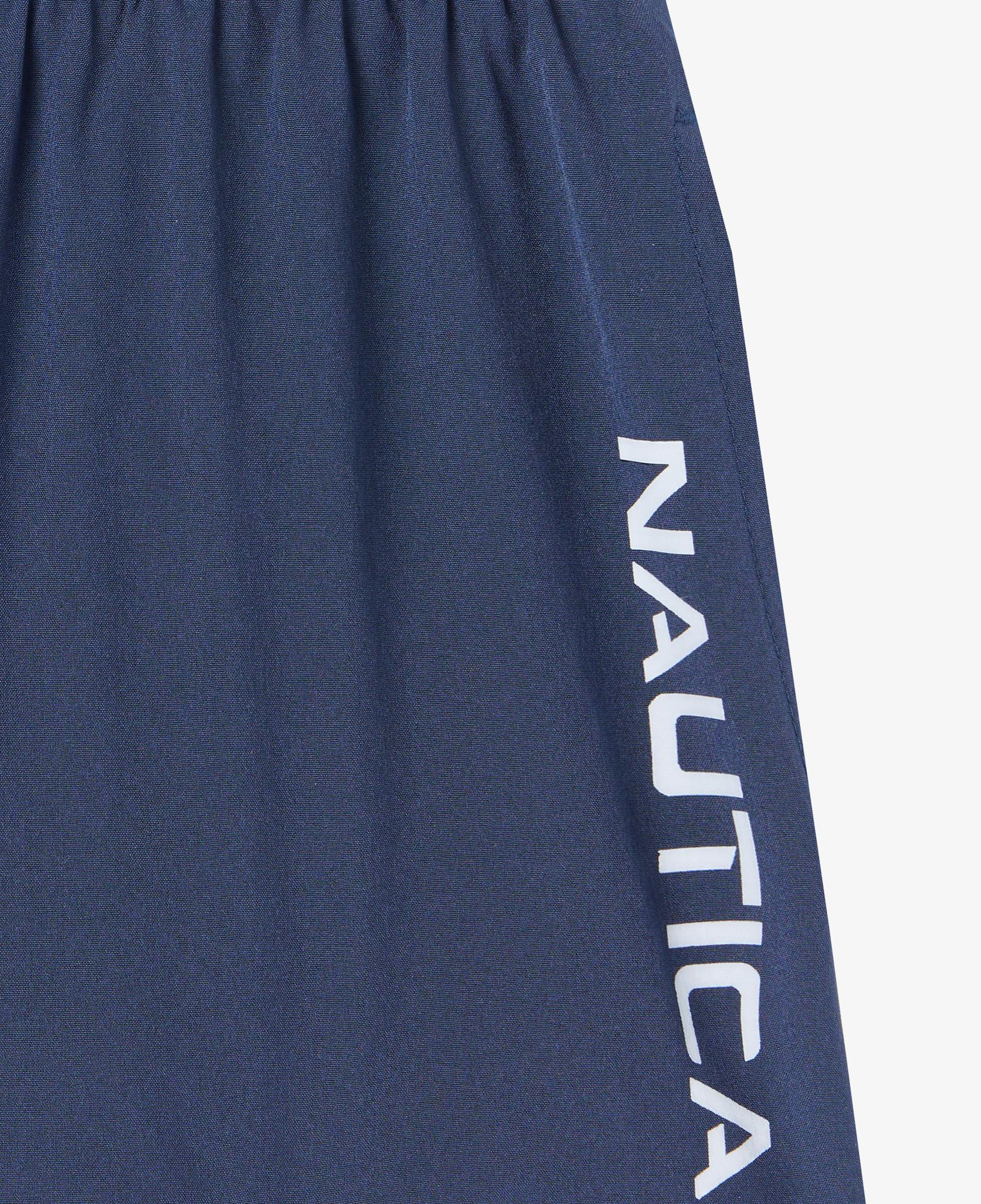 Nautica Erkek Çocuk Lacivert Deniz Şortu