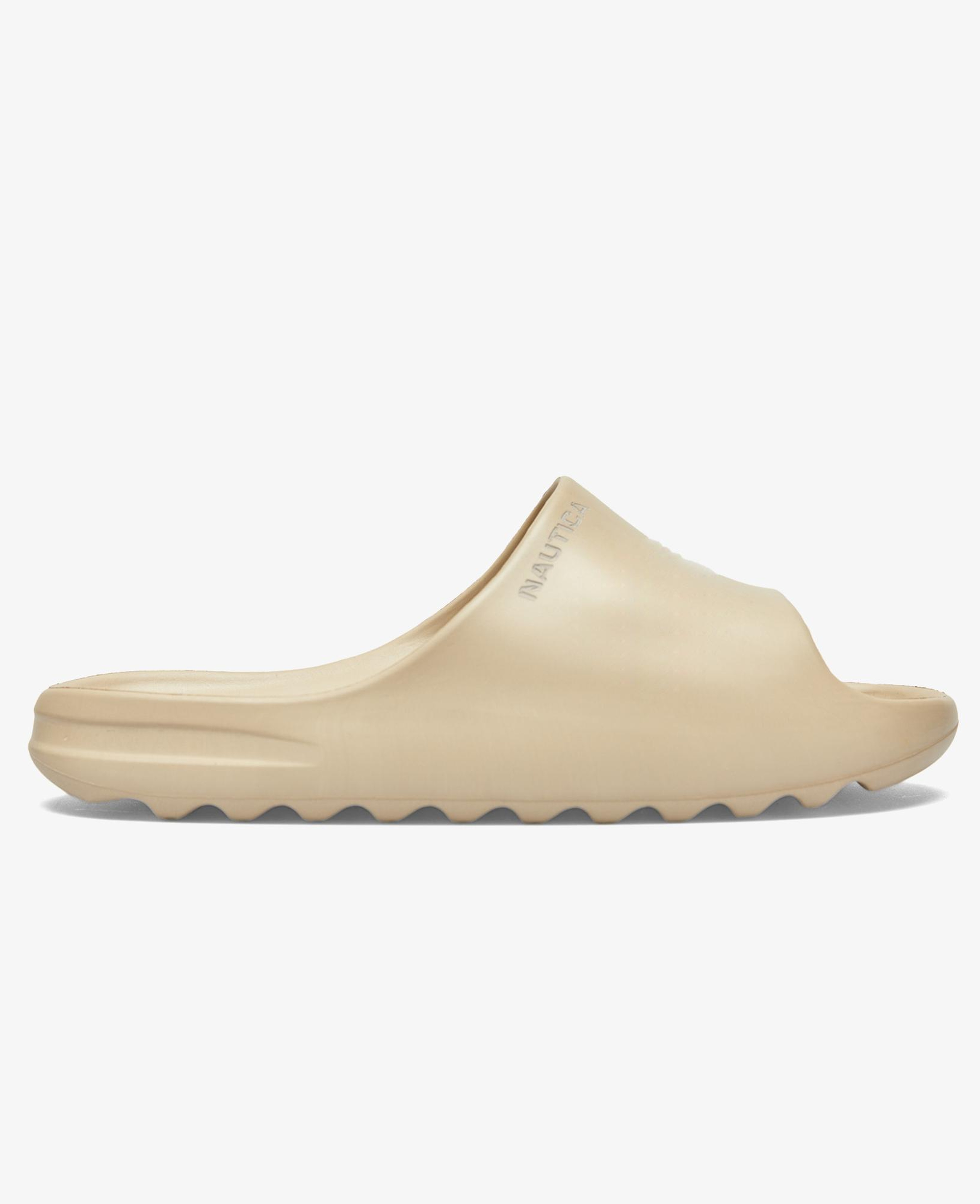 Nautica Erkek Bej Terlik